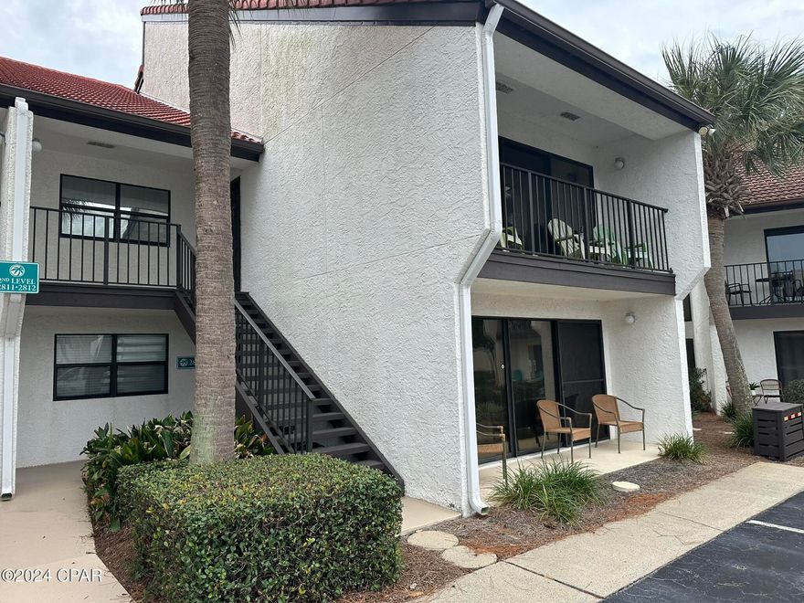 🌴 Stunning Edgewater Beach Resort Golf Villa - Fully Renovated & Turnkey! 🌊

Welcome to Golf Villa 2806 at Edgewater Beach Resort—where luxury meets coastal charm! This ground-floor, corner unit boasts an exceptional blend of elegance, comfort, and unbeatable resort living. Step inside and be captivated by the bright, open-concept layout, gorgeous plank tile flooring, and upscale modern finishes throughout.

The spacious living area is perfect for entertaining, with a plush sectional, cozy lounge chairs, and expansive floor-to-ceiling sliding glass doors that flood the space with natural light. Relax and unwind on the covered patio, offering serene views of the meticulously landscaped grounds and tennis courts.

The fully updated kitchen features quartz countertops, stainless steel appliances, and a breakfast bar with stylish seating. The dining area showcases coastal-inspired woven chairs and a modern pendant light, creating an inviting atmosphere for family meals and gatherings.

Both bedrooms are designed with comfort and relaxation in mind. The primary suite offers patio access, shiplap accents, and a luxurious en-suite bathroom with dual vanities, custom mirrors, and a walk-in tiled shower. The guest bedroom includes dual beds, perfect for family and friends, along with easy access to the beautifully renovated second bath.

Located in the highly sought-after Edgewater Beach Resort, you'll enjoy exclusive amenities including a private beach access, lagoon-style pools, tennis courts, golf course, fitness center, and on-site dining. Just minutes from premier shopping, dining, and entertainment, this villa offers the ultimate coastal lifestyle.

Whether you're searching for a primary residence, vacation retreat, or income-generating rental property, Golf Villa 2806 is a rare gem that checks every box.

✨ Don't miss your chance to own a piece of paradise! Schedule your private tour today! ✨