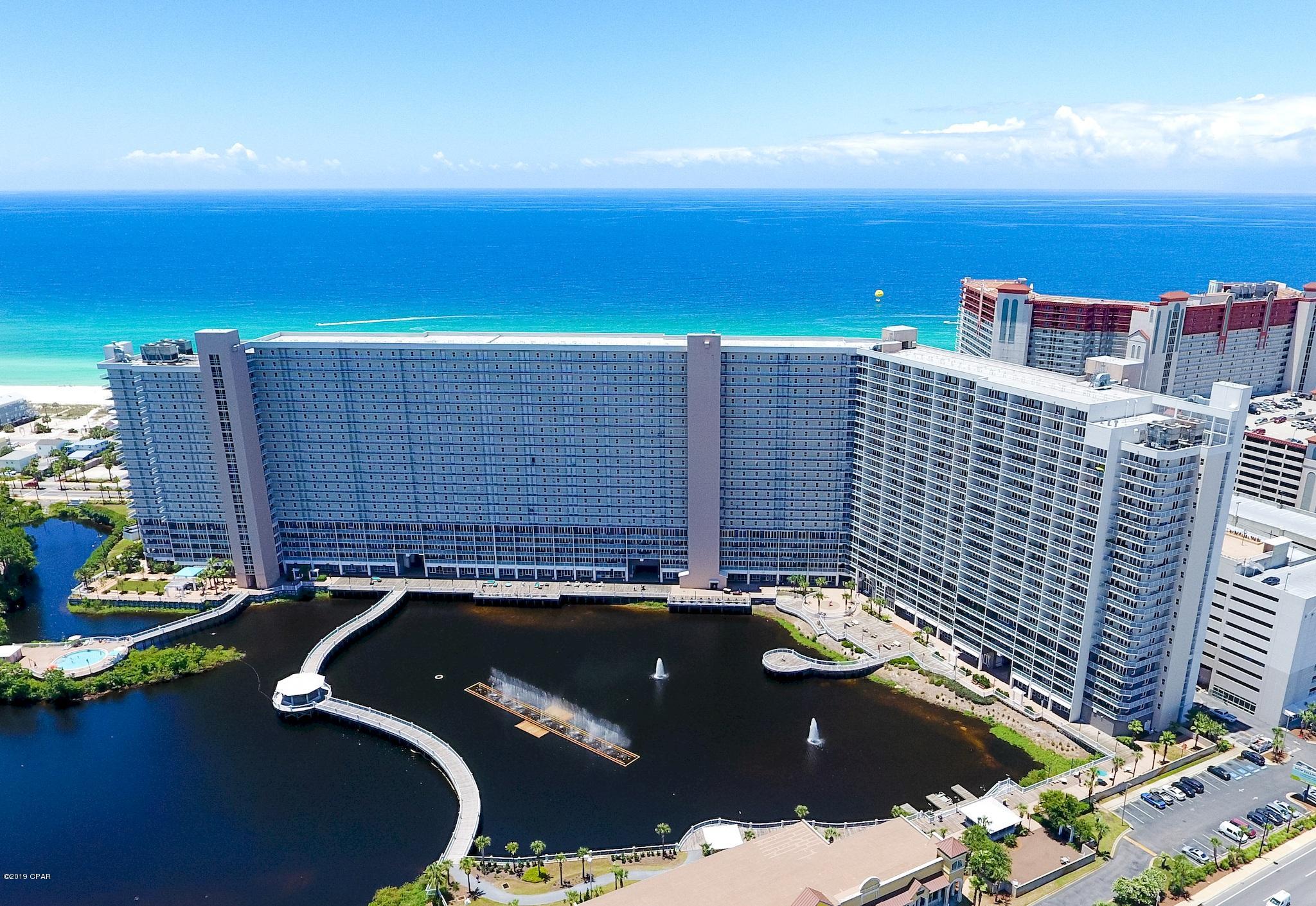 Laketown Wharf - Residential