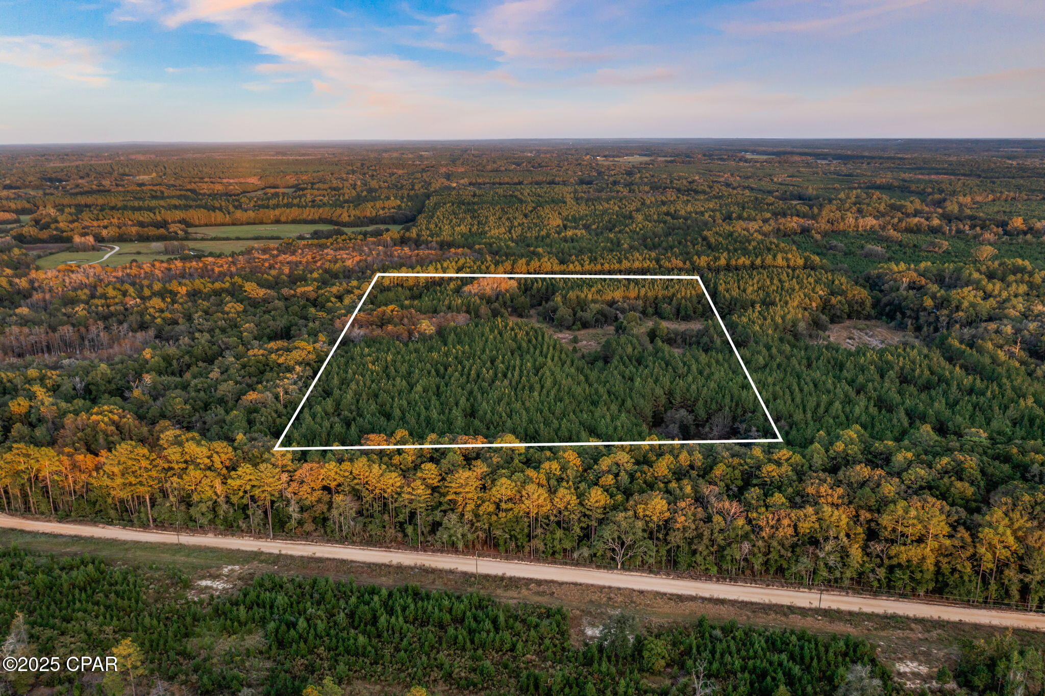 No Named Subdivision - Land