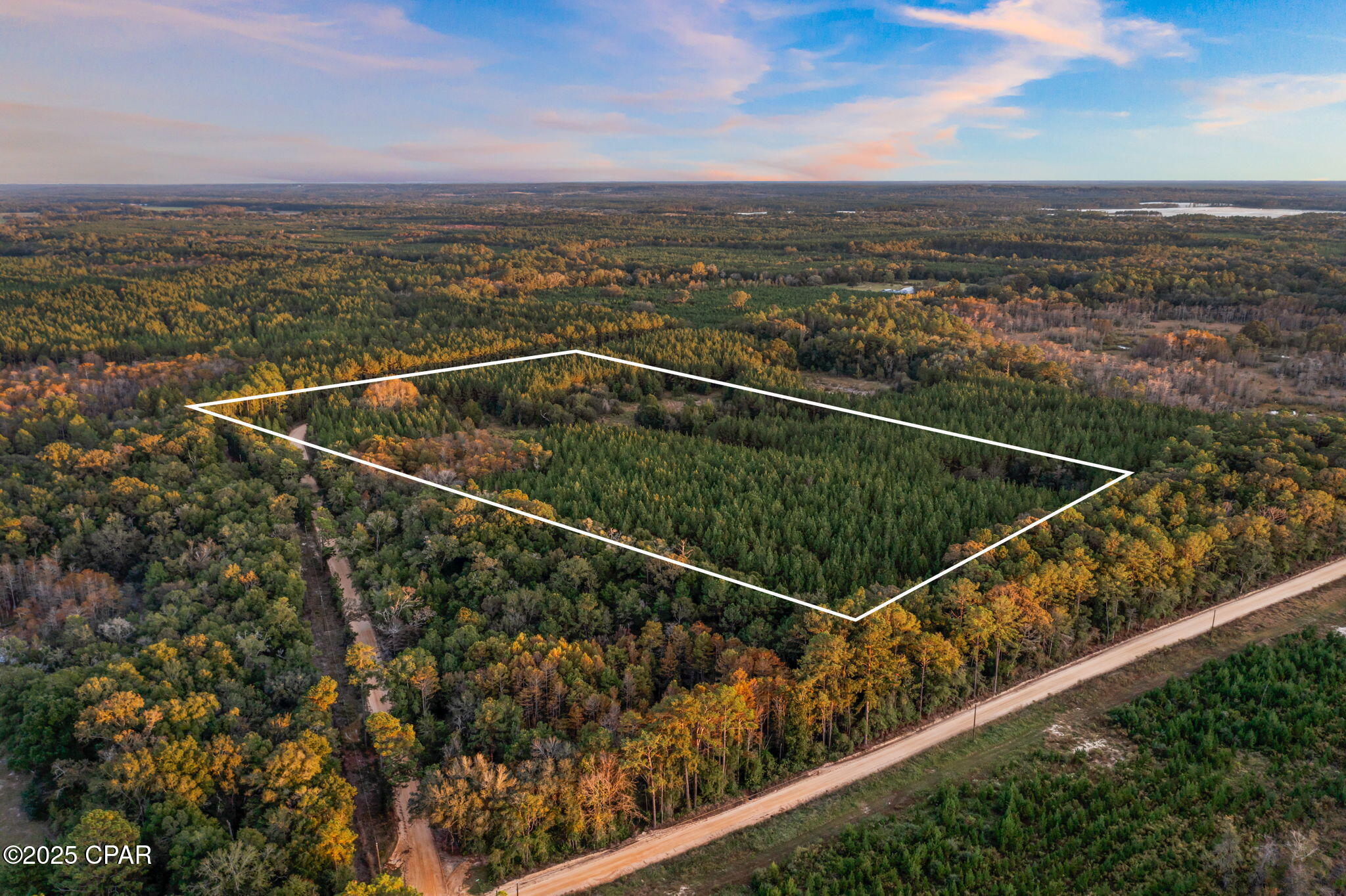 No Named Subdivision - Land