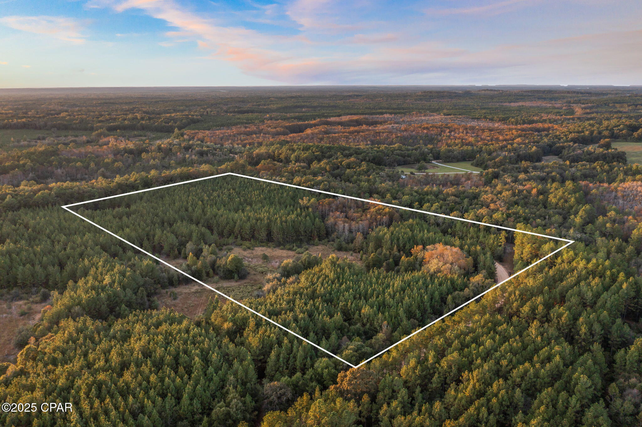 No Named Subdivision - Land