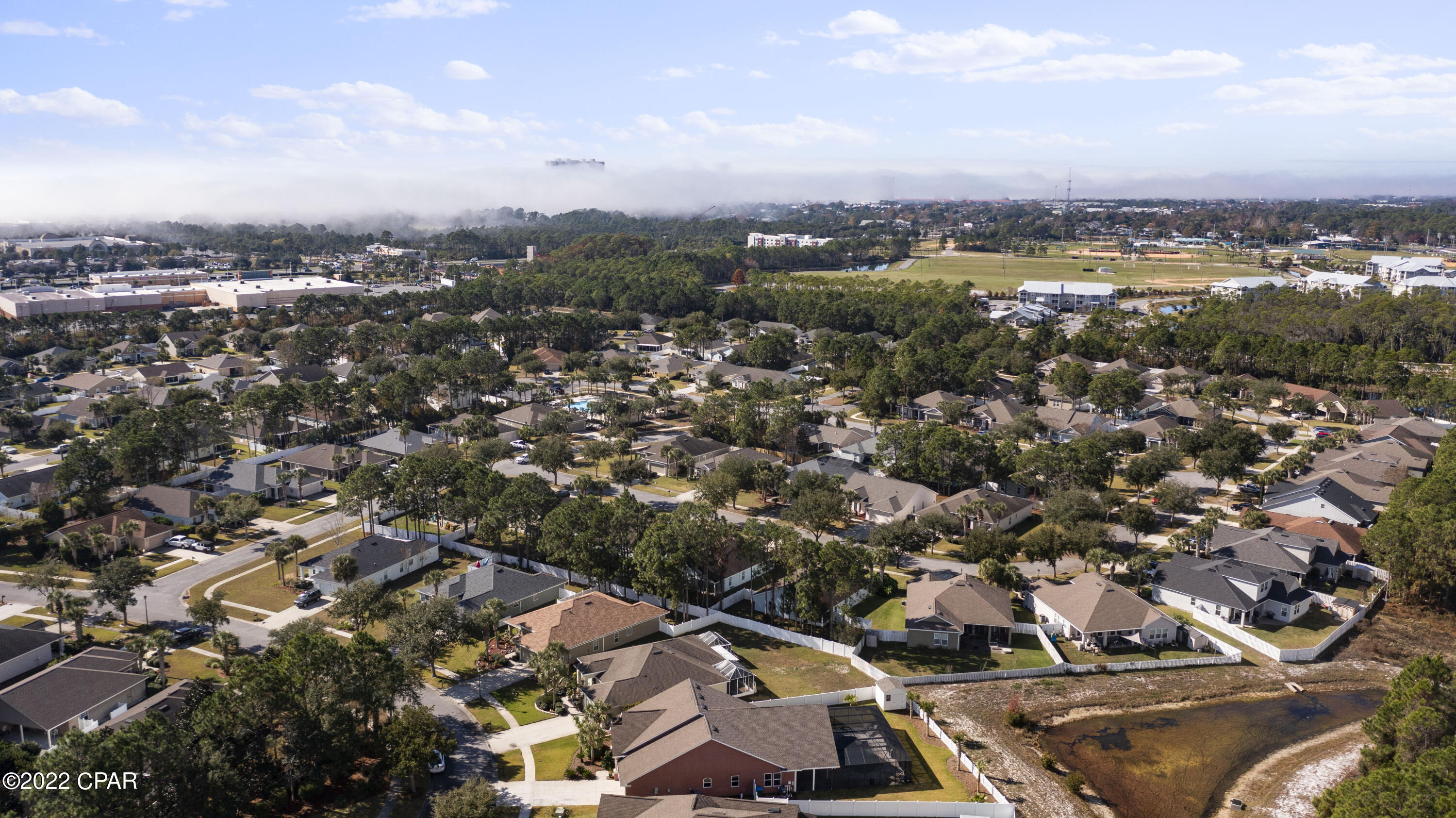 Palmetto Trace - Residential