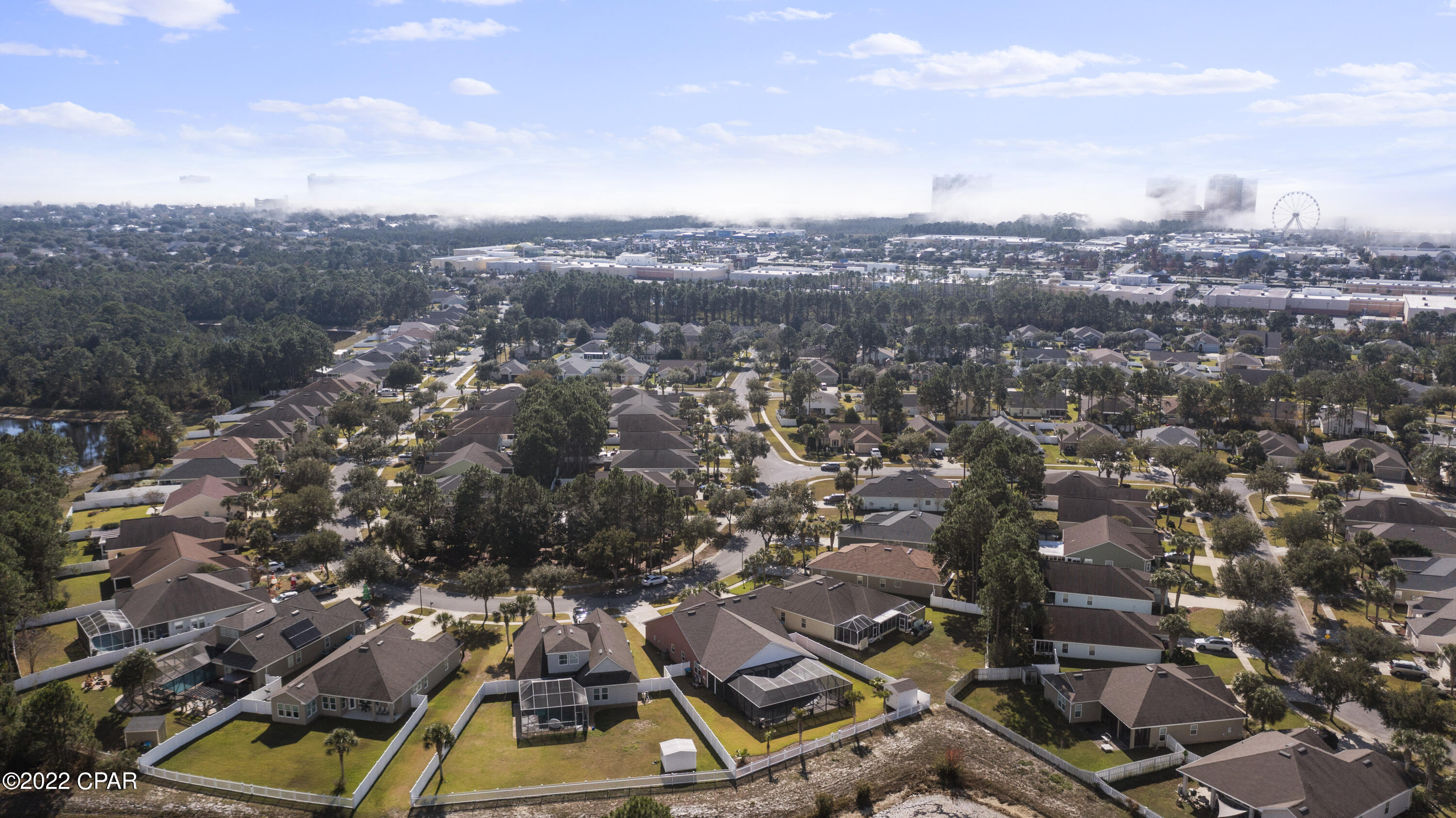 Palmetto Trace - Residential