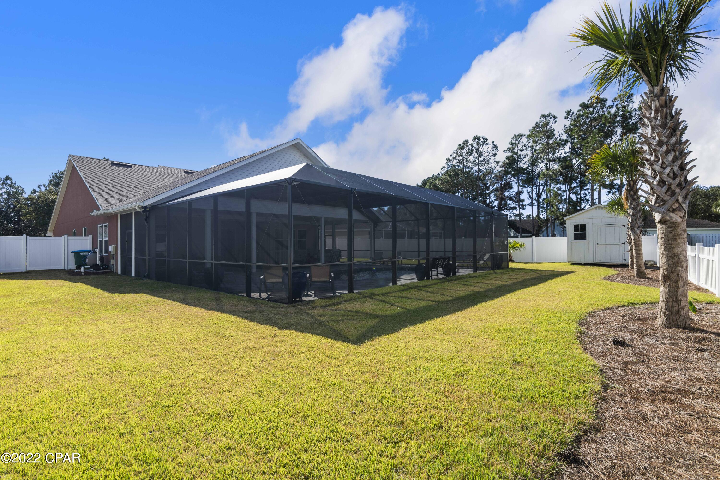 Palmetto Trace - Residential