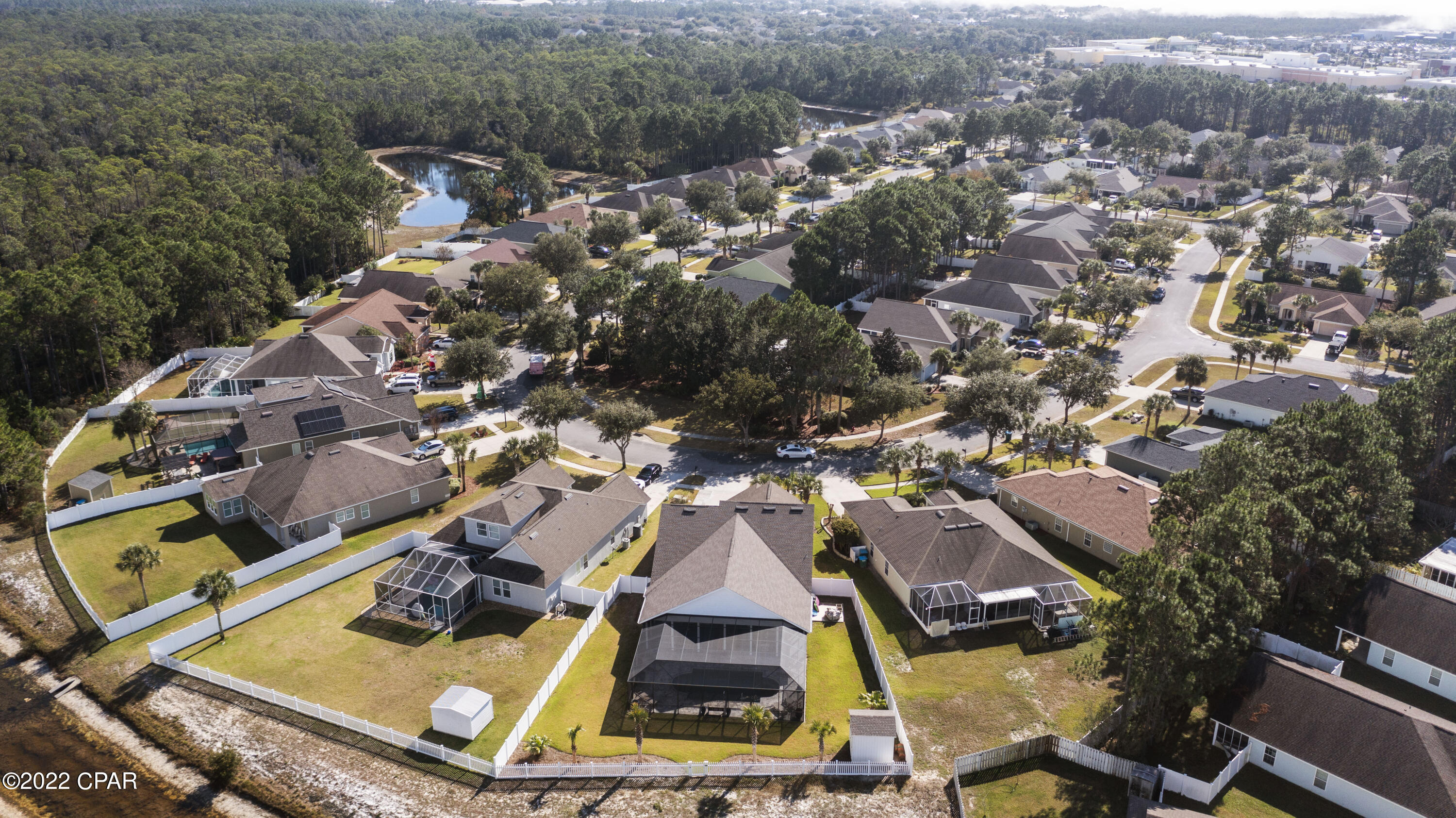 Palmetto Trace - Residential