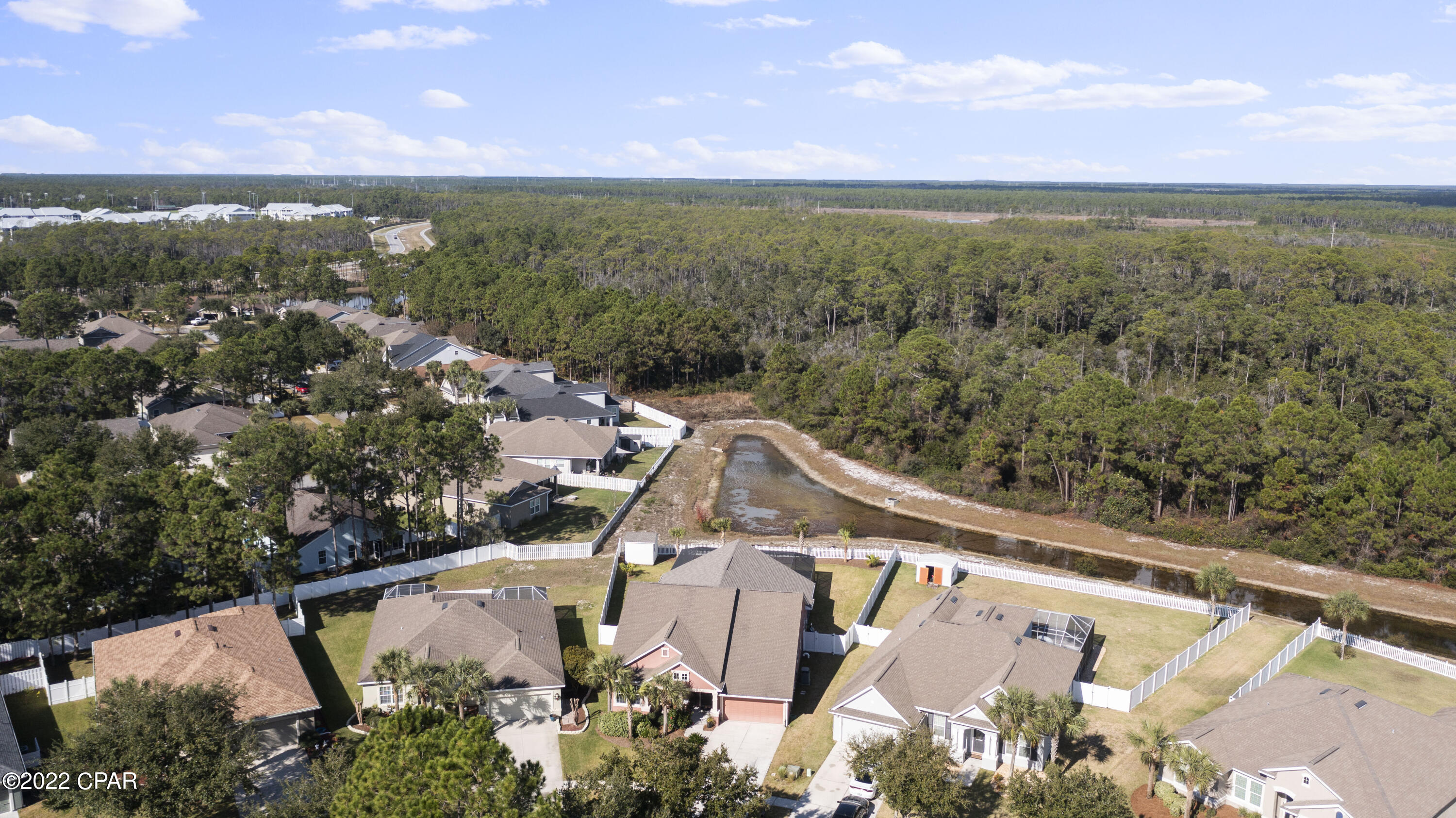 Palmetto Trace - Residential