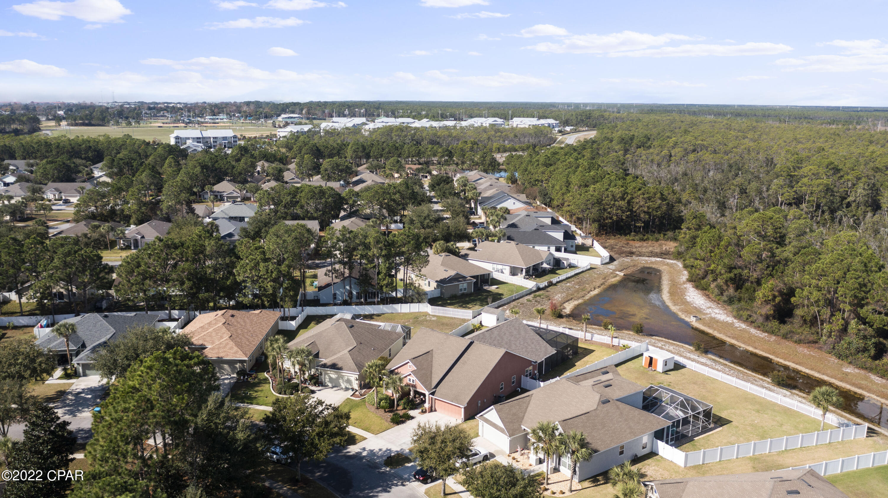 Palmetto Trace - Residential