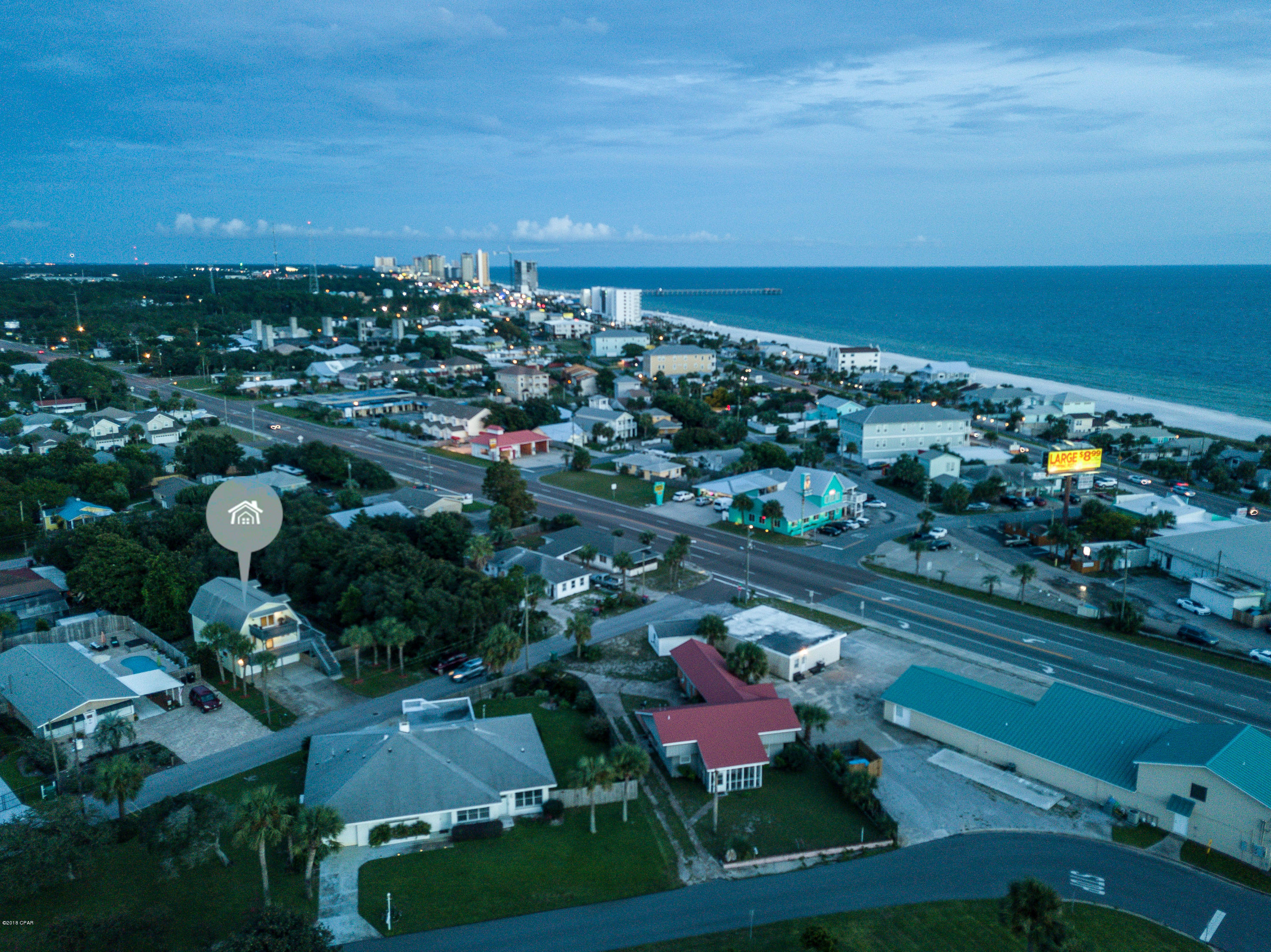 Bahama Beach - Residential