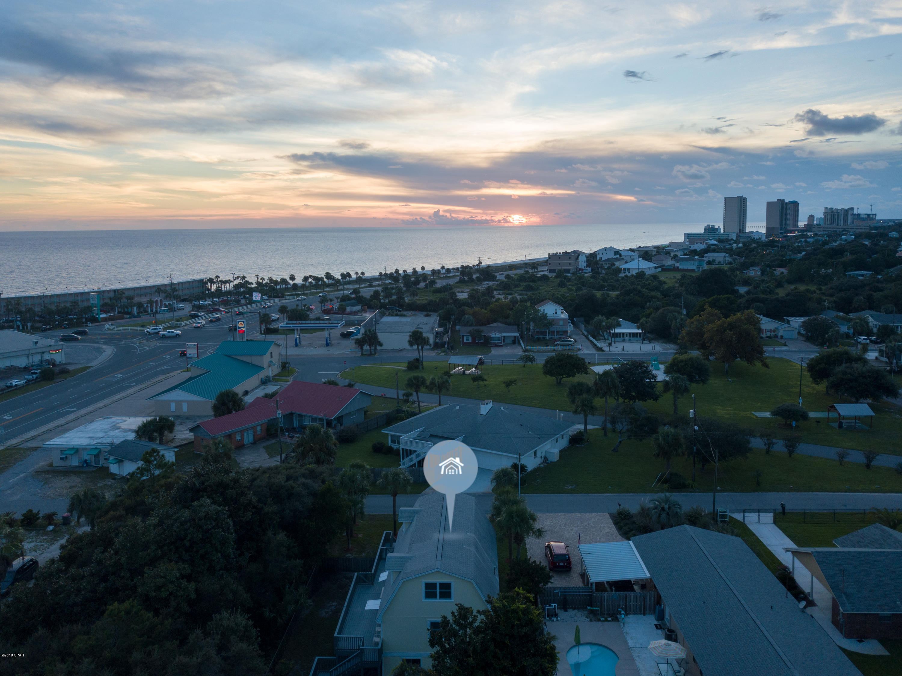 Bahama Beach - Residential