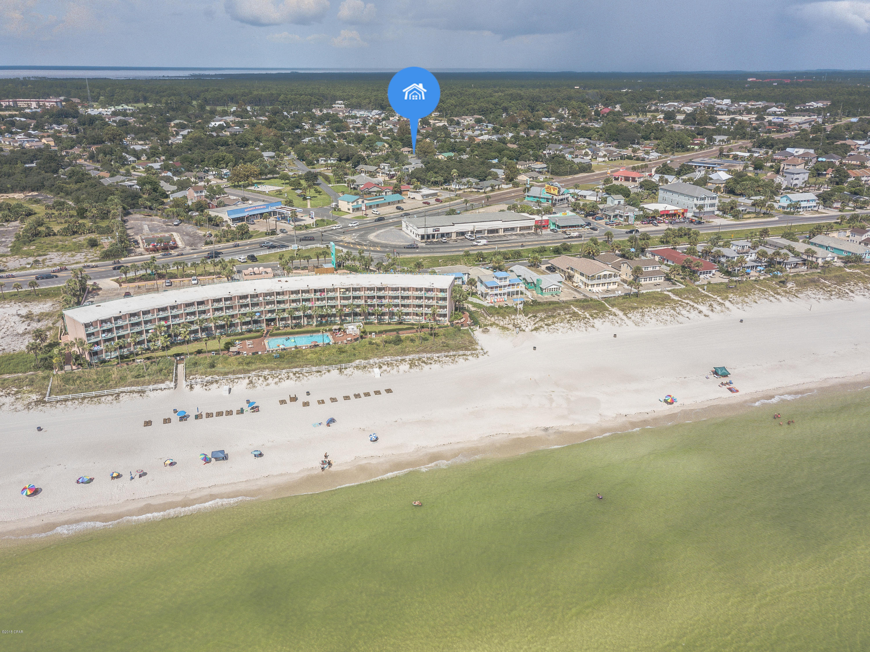 Bahama Beach - Residential