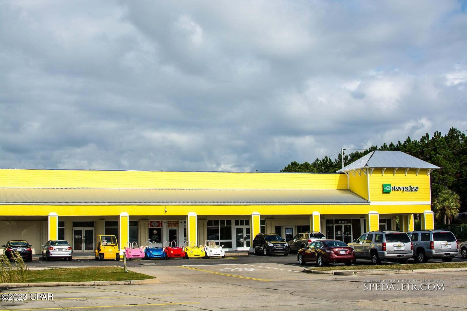 Edgewater Beach - Commercial Lease