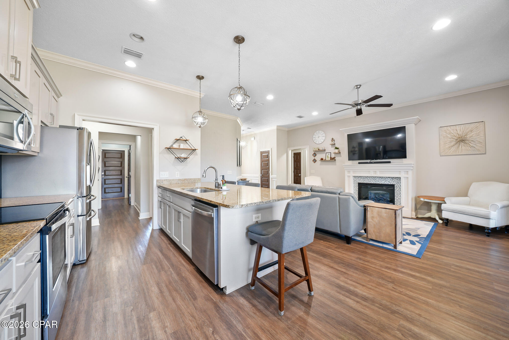 Azalea Place - Residential