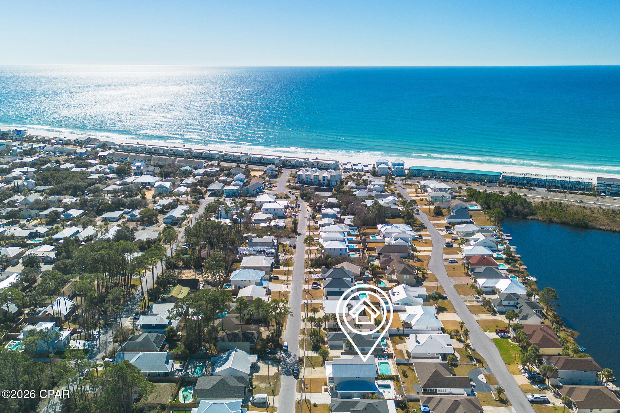 Inlet Beach Heights - Residential