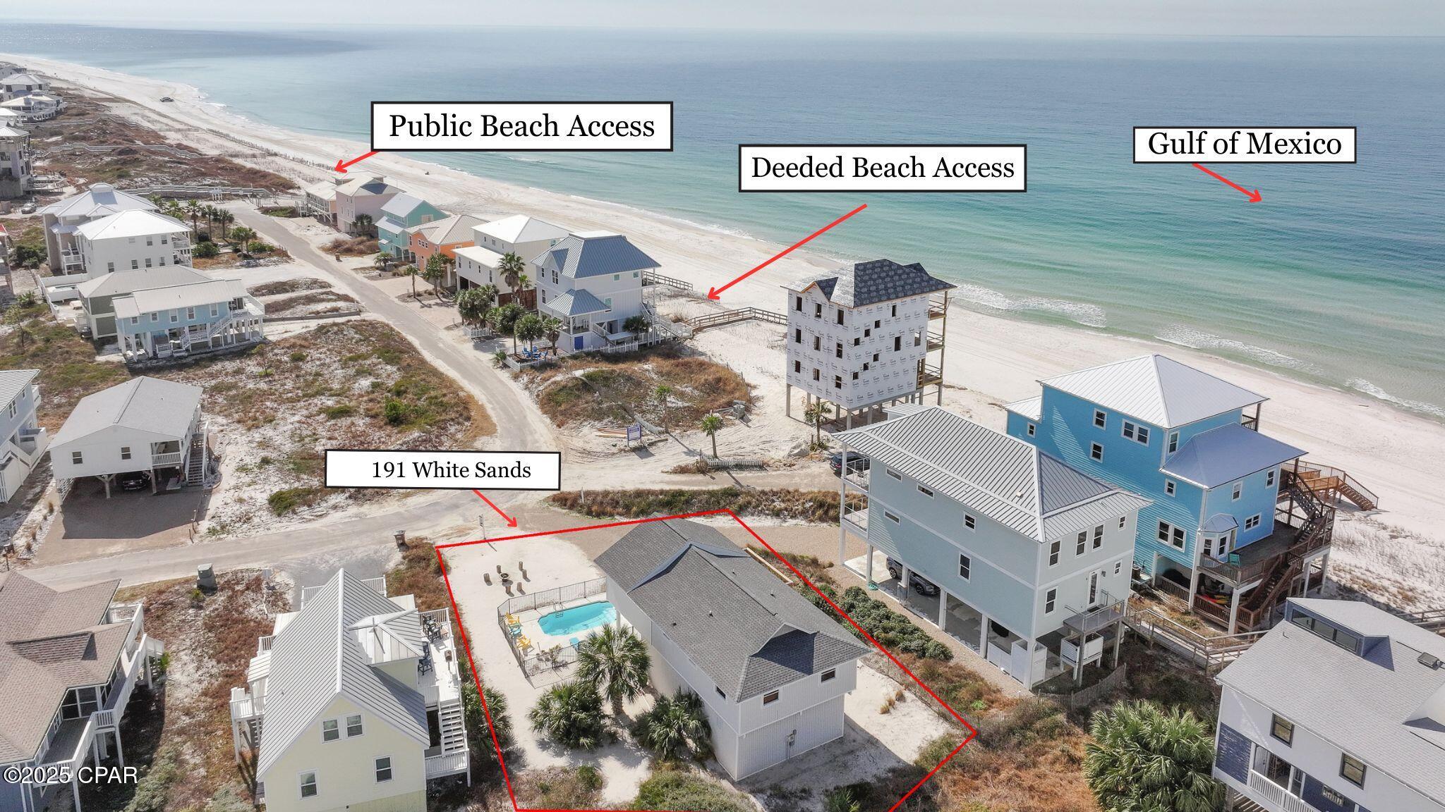 Cape San Blas Shores - Residential