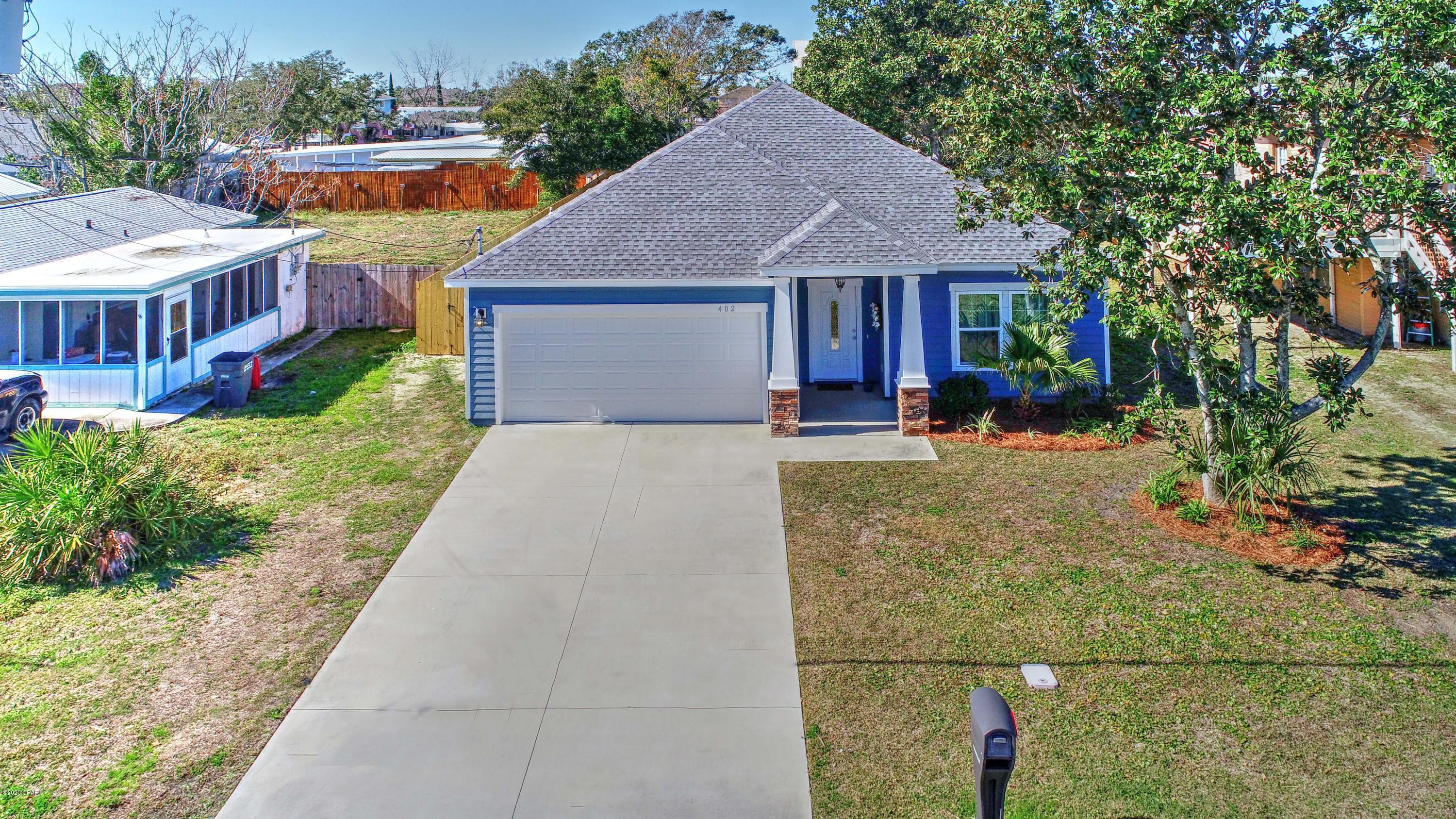 Daugette Add-Bahm Bch - Residential