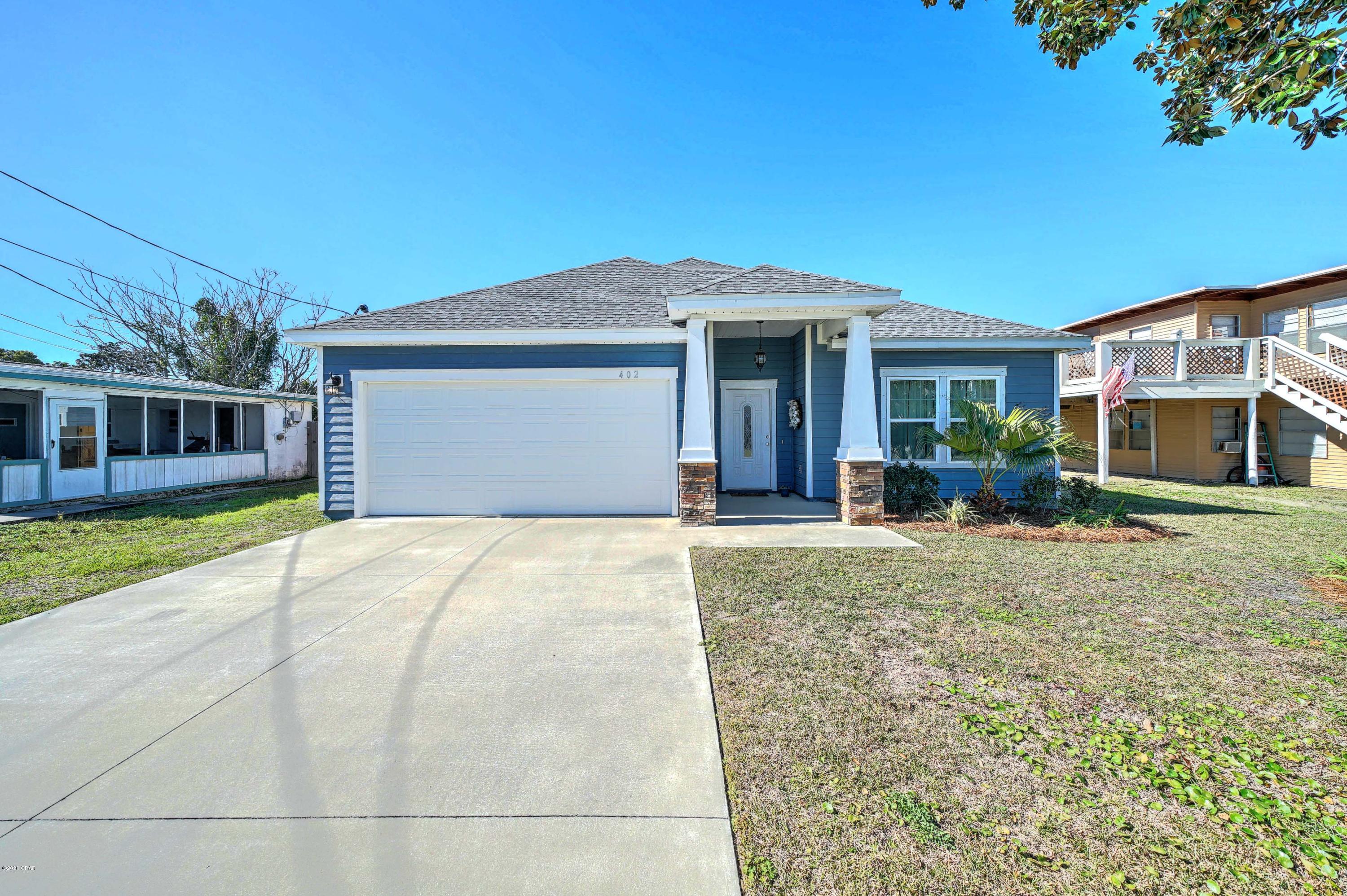 Daugette Add-Bahm Bch - Residential