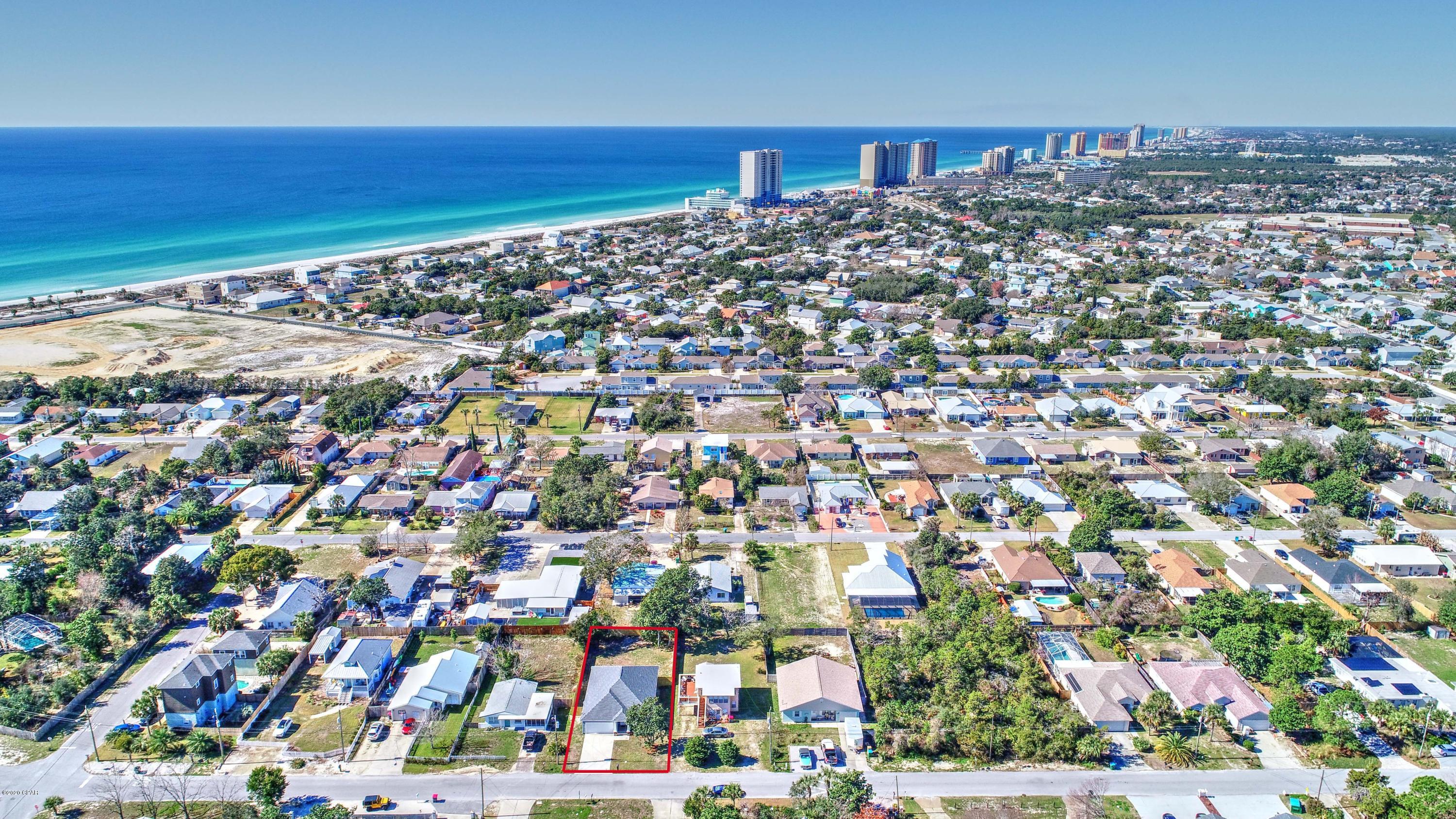 Daugette Add-Bahm Bch - Residential