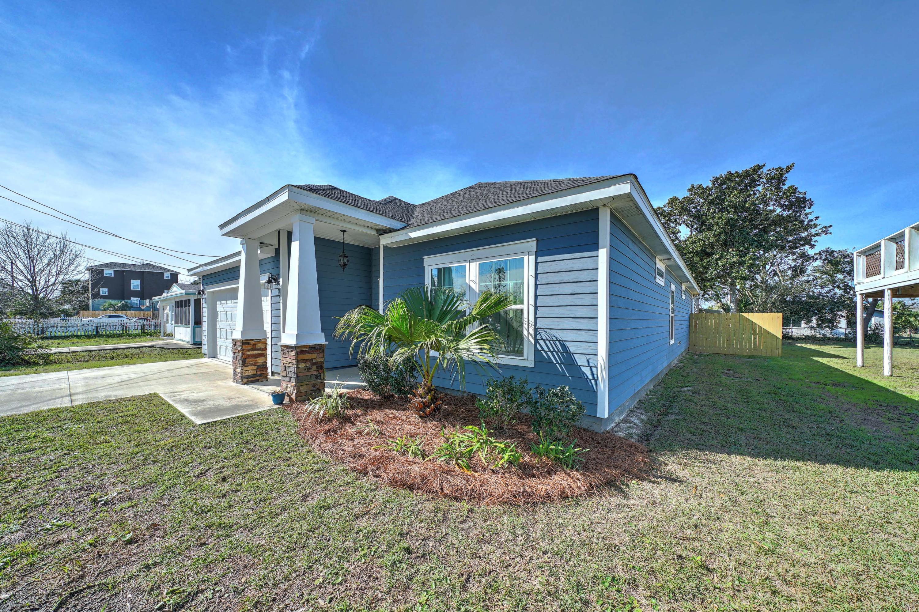 Daugette Add-Bahm Bch - Residential