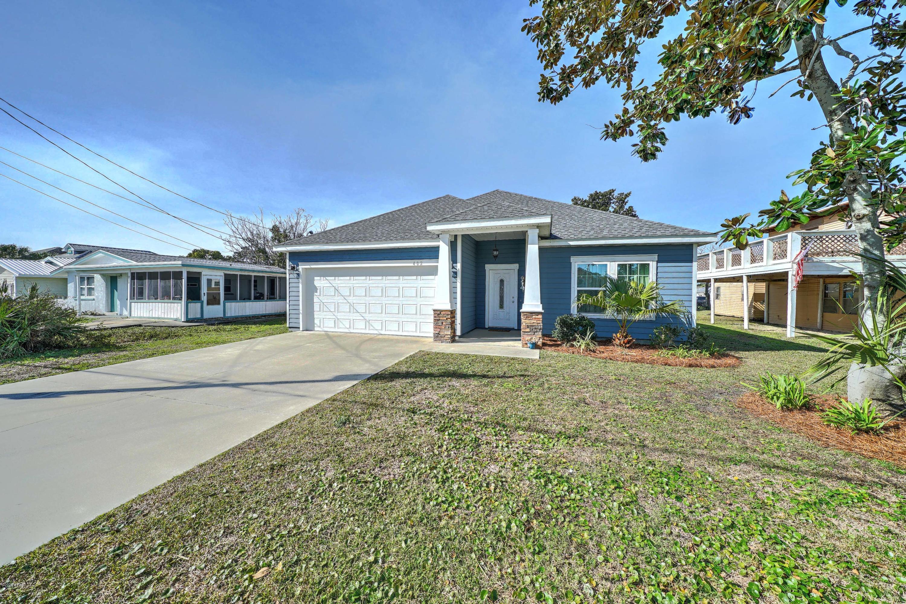 Daugette Add-Bahm Bch - Residential