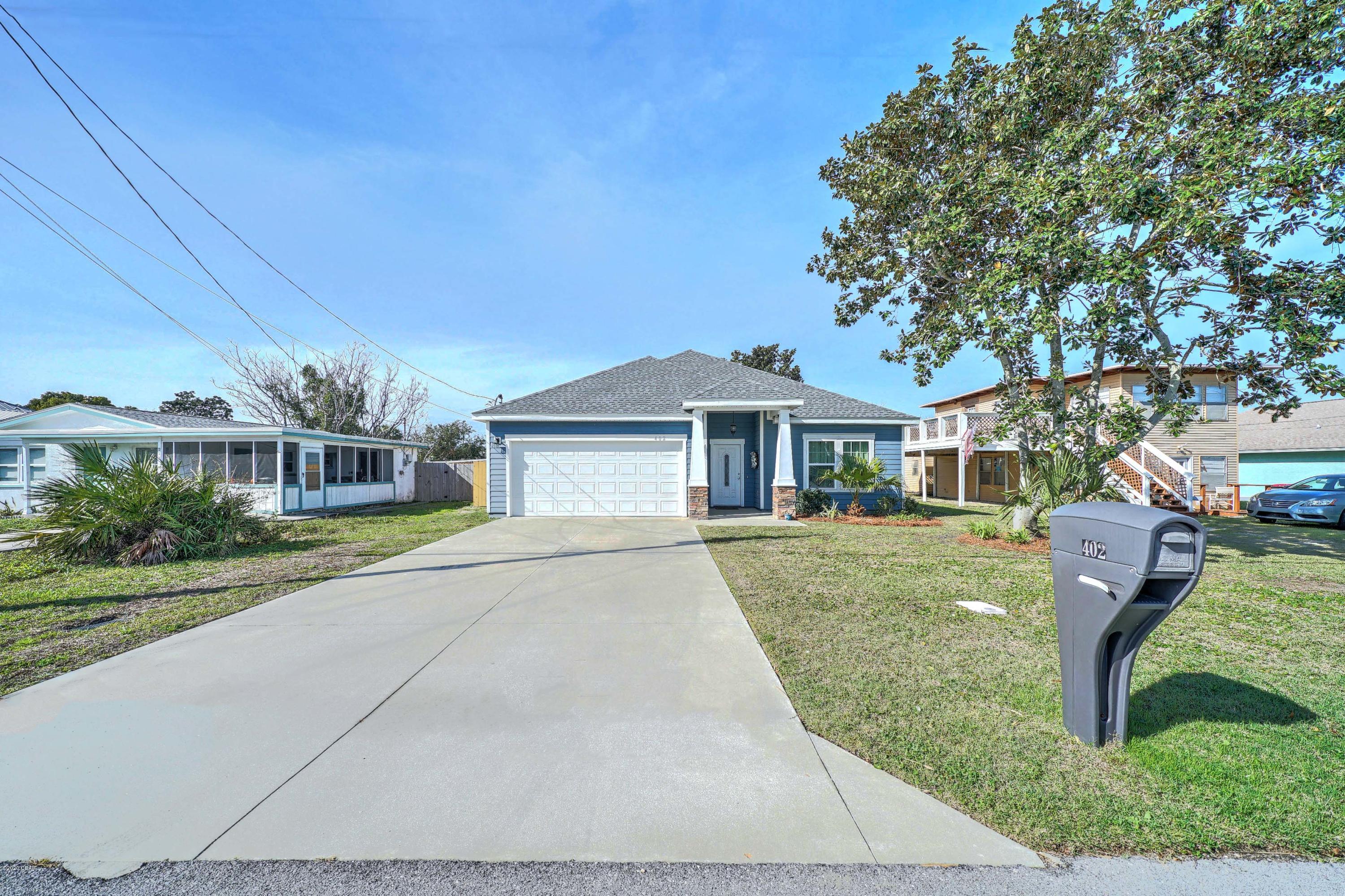 Daugette Add-Bahm Bch - Residential