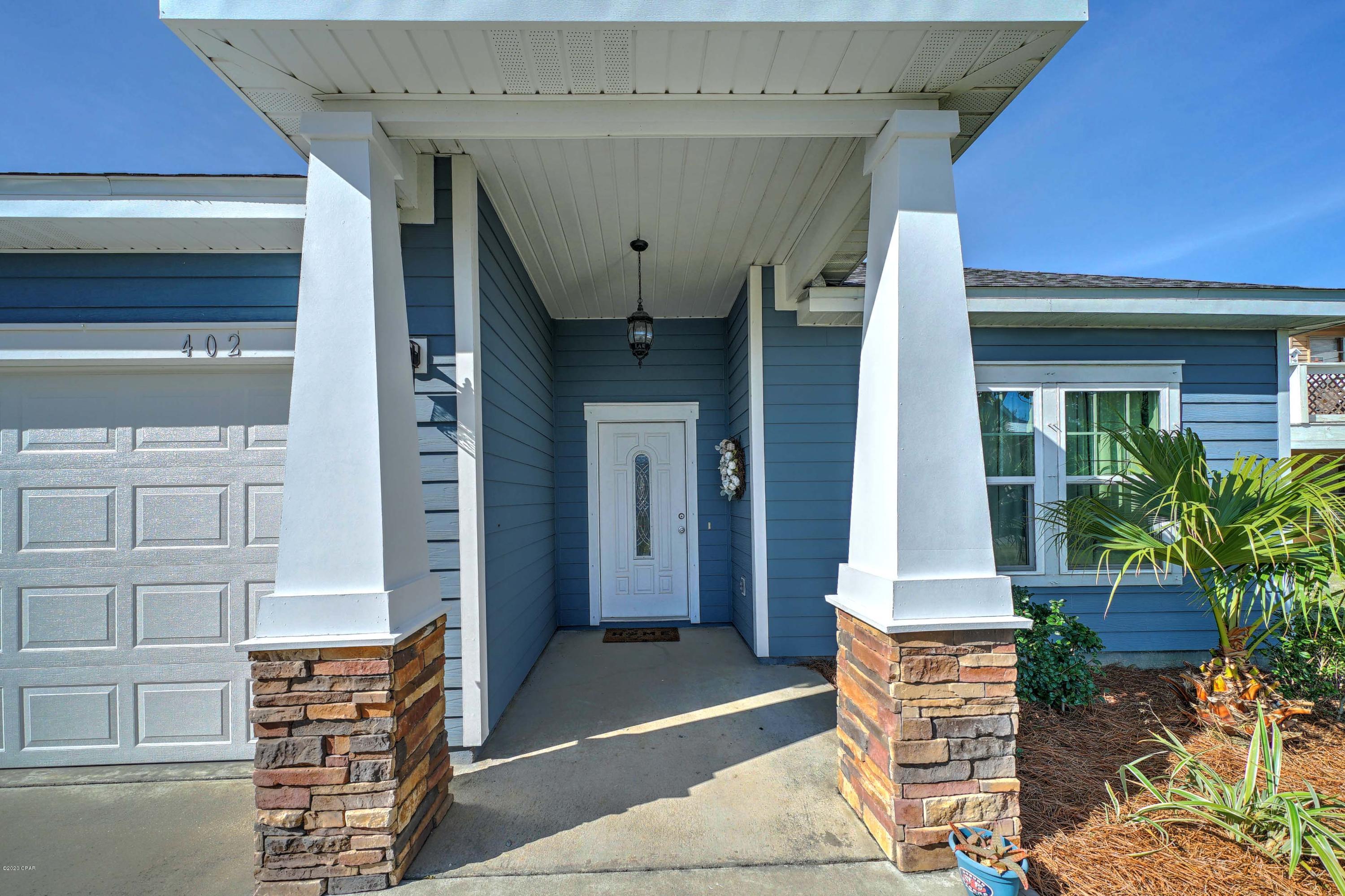 Daugette Add-Bahm Bch - Residential