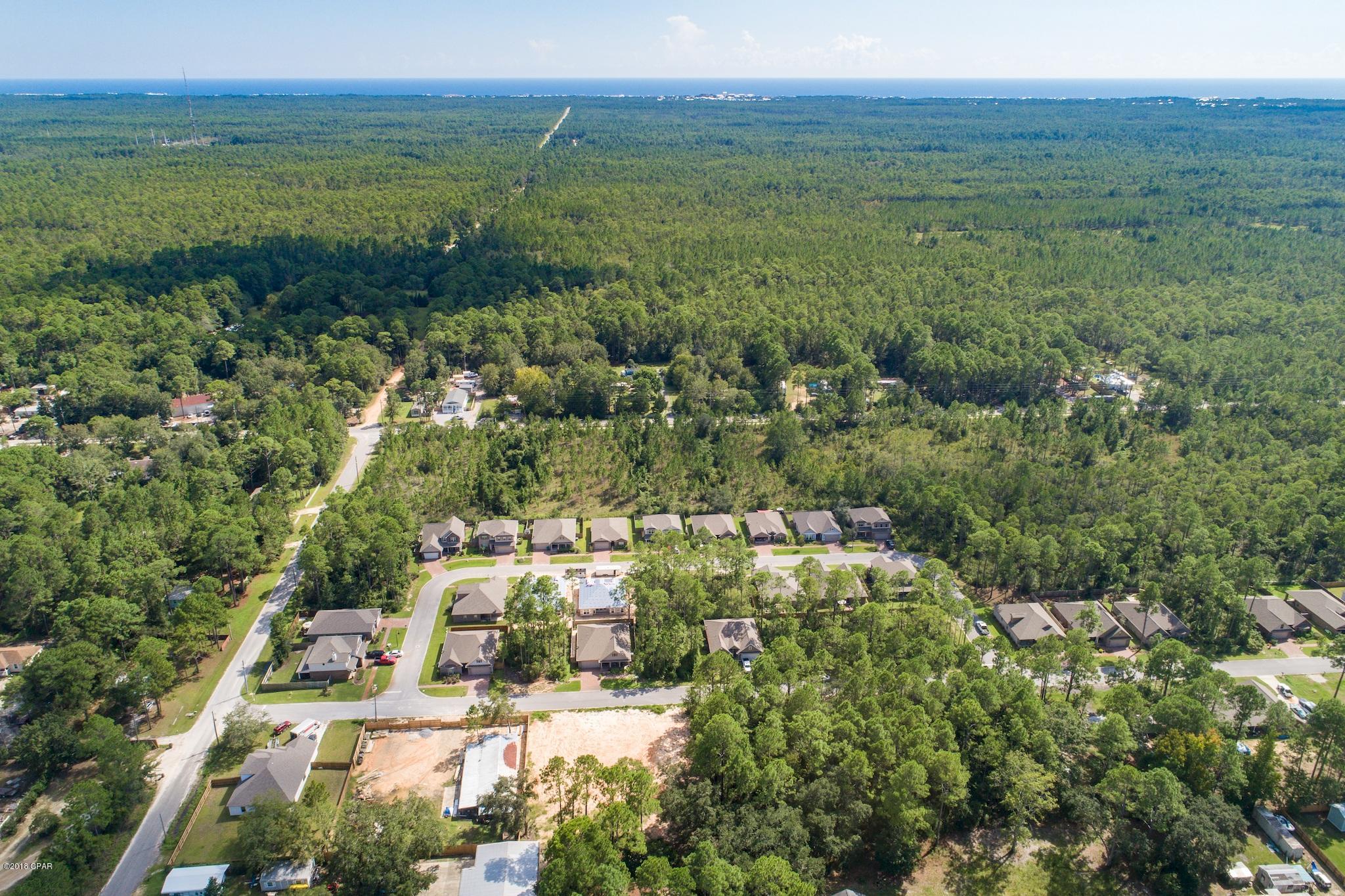 Harstvedt Plantation - Land