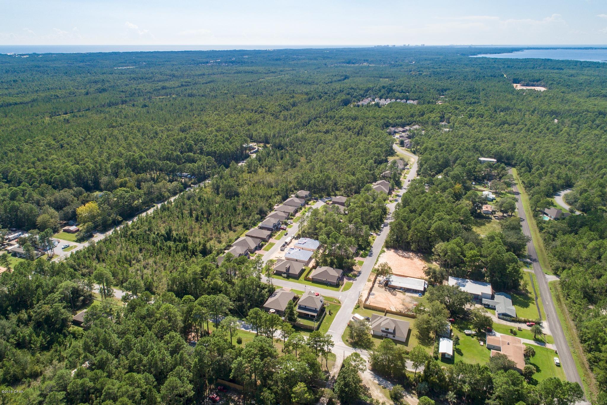 Harstvedt Plantation - Land