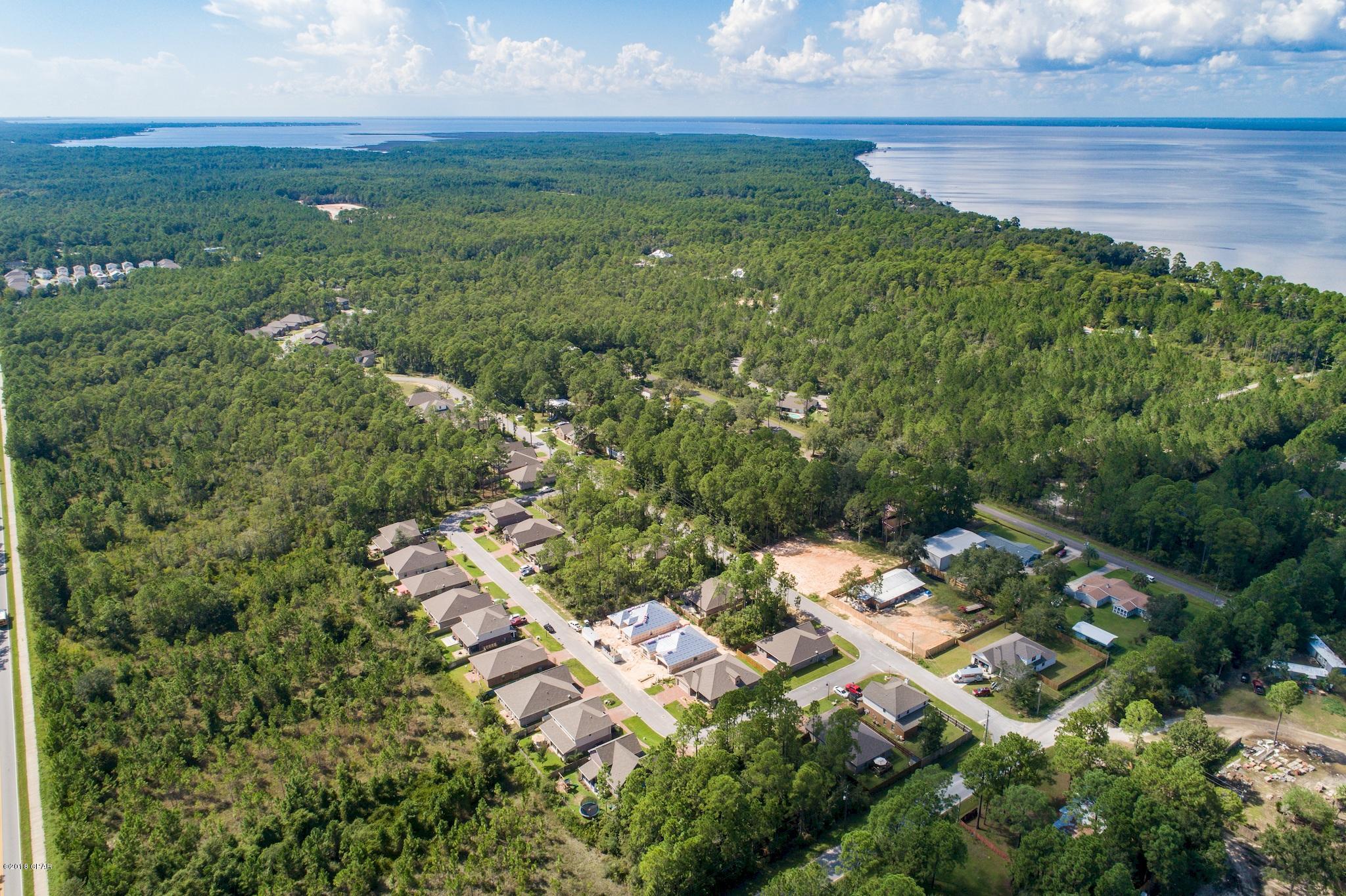 Harstvedt Plantation - Land