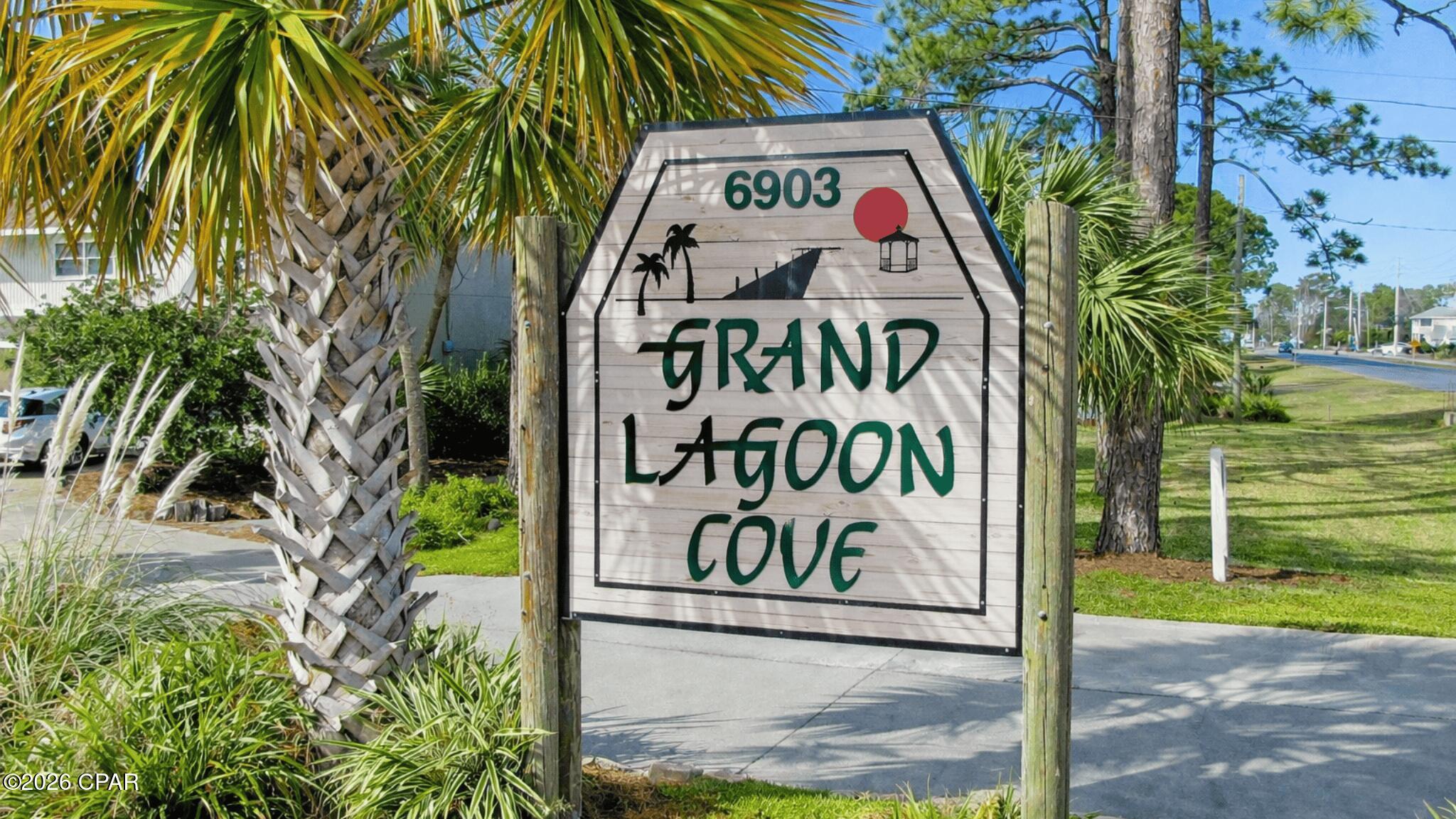 Grand Lagoon Cove Condominium - Residential