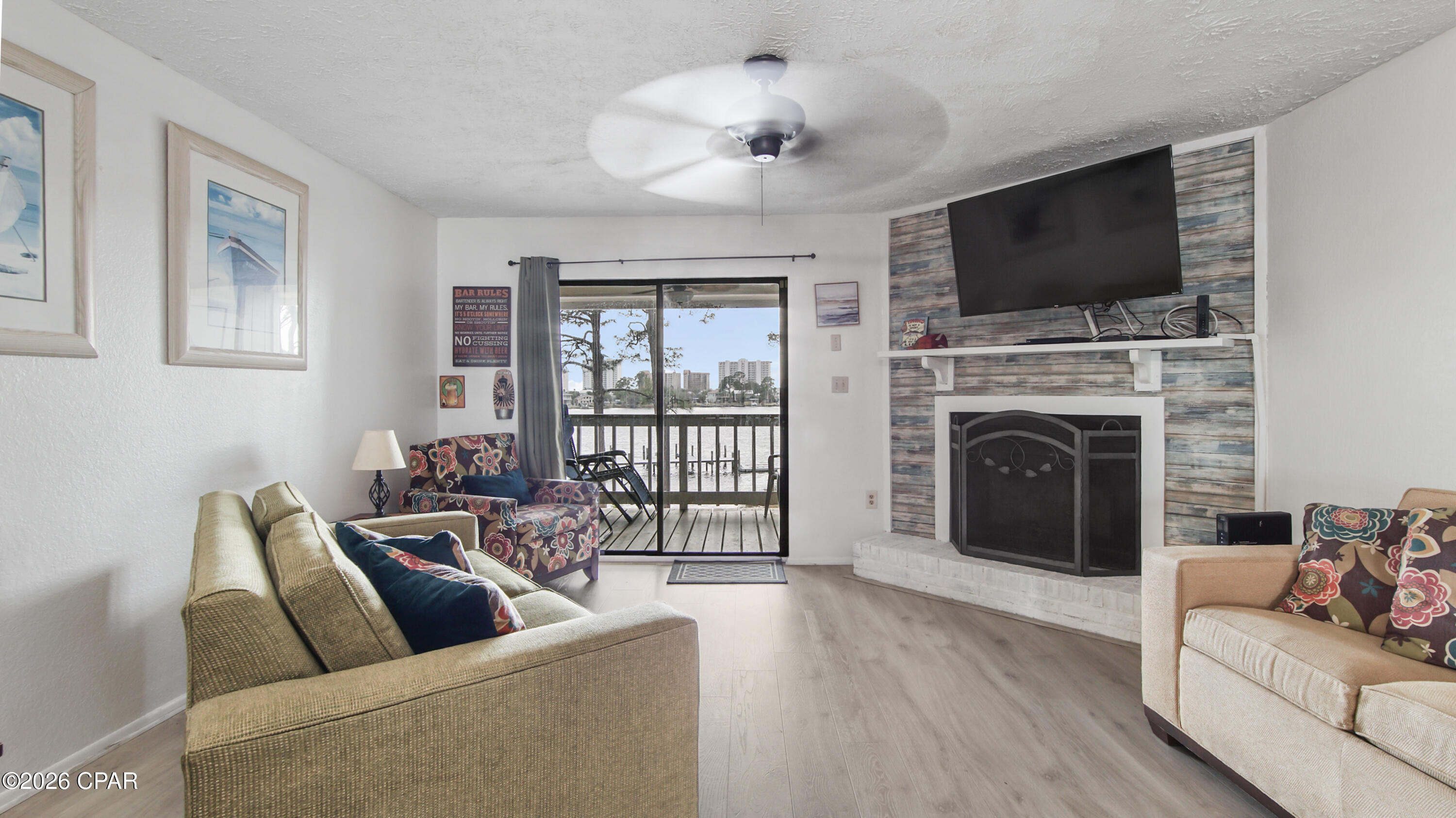 Grand Lagoon Cove Condominium - Residential