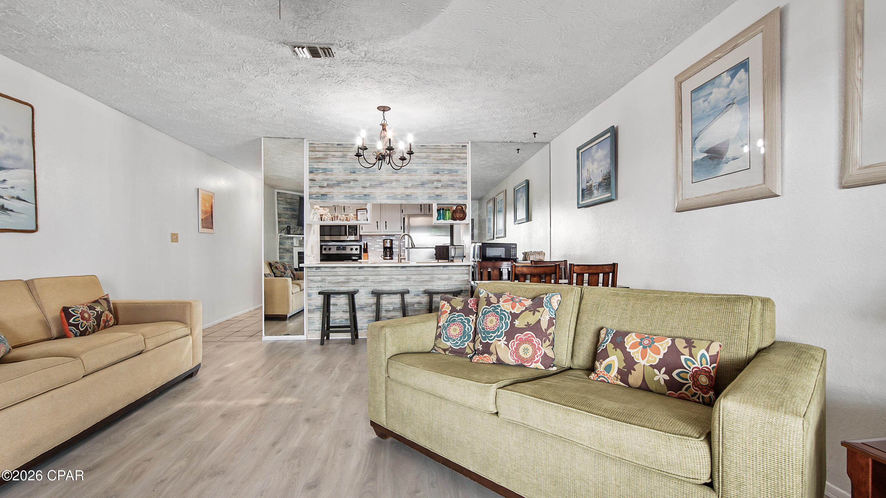 Grand Lagoon Cove Condominium - Residential