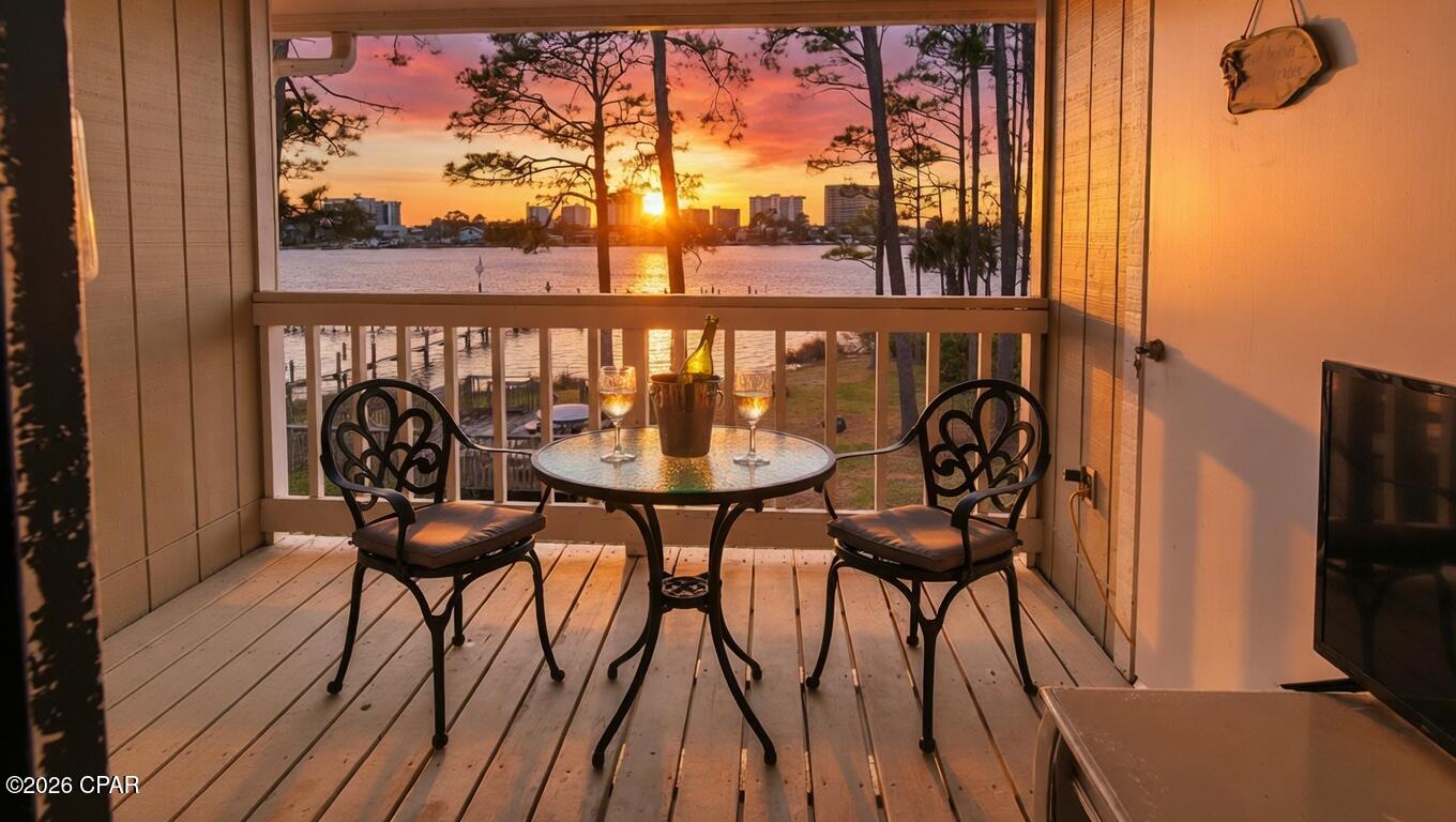 Grand Lagoon Cove Condominium - Residential