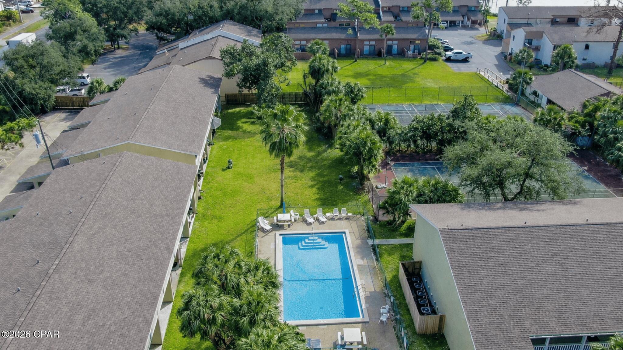 Grand Lagoon Cove Condominium - Residential