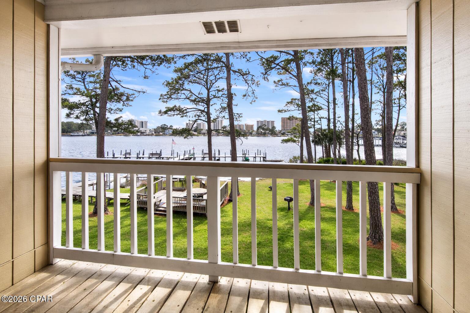 Grand Lagoon Cove Condominium - Residential