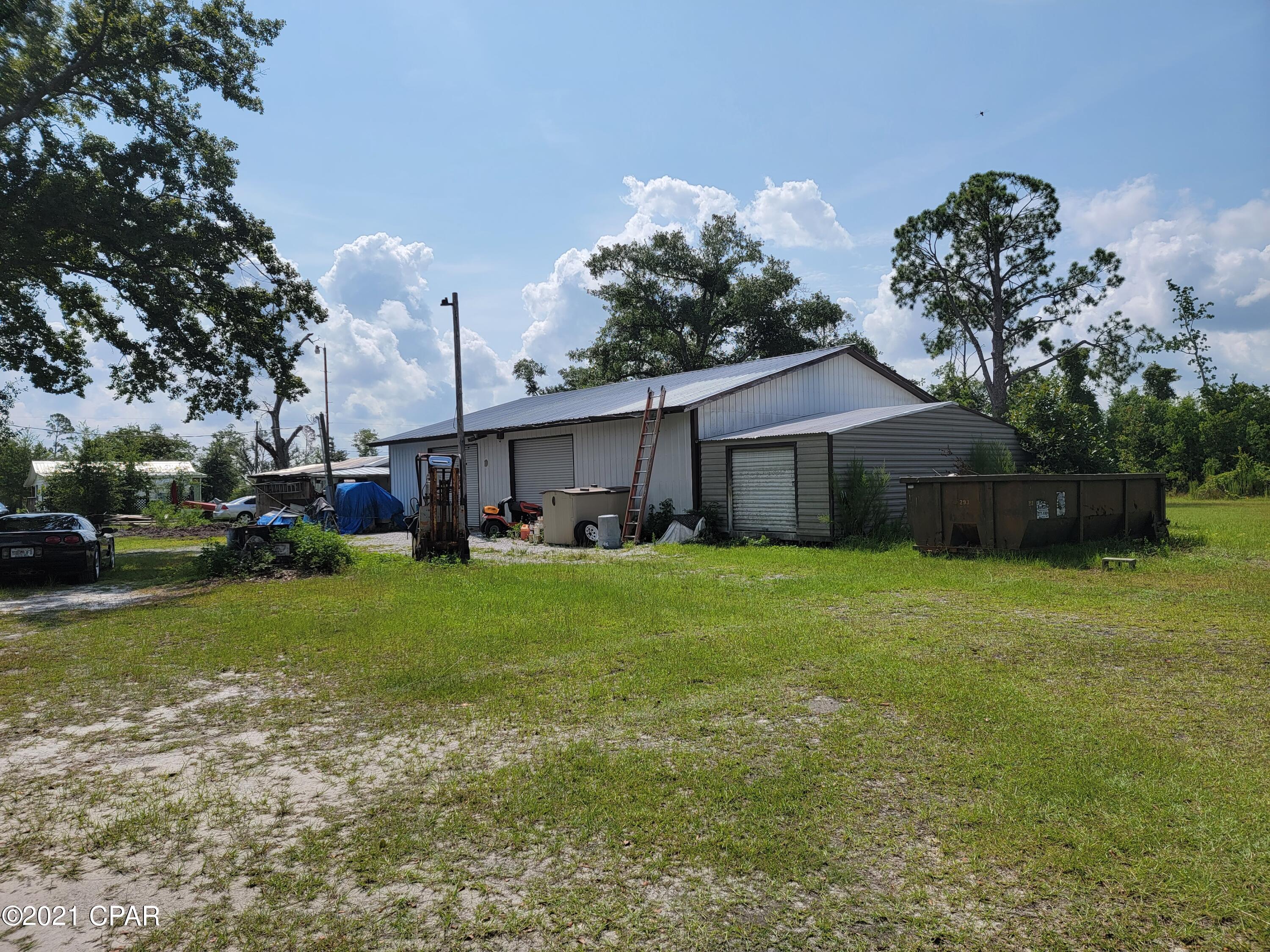 No Named Subdivision - Commercial Sale