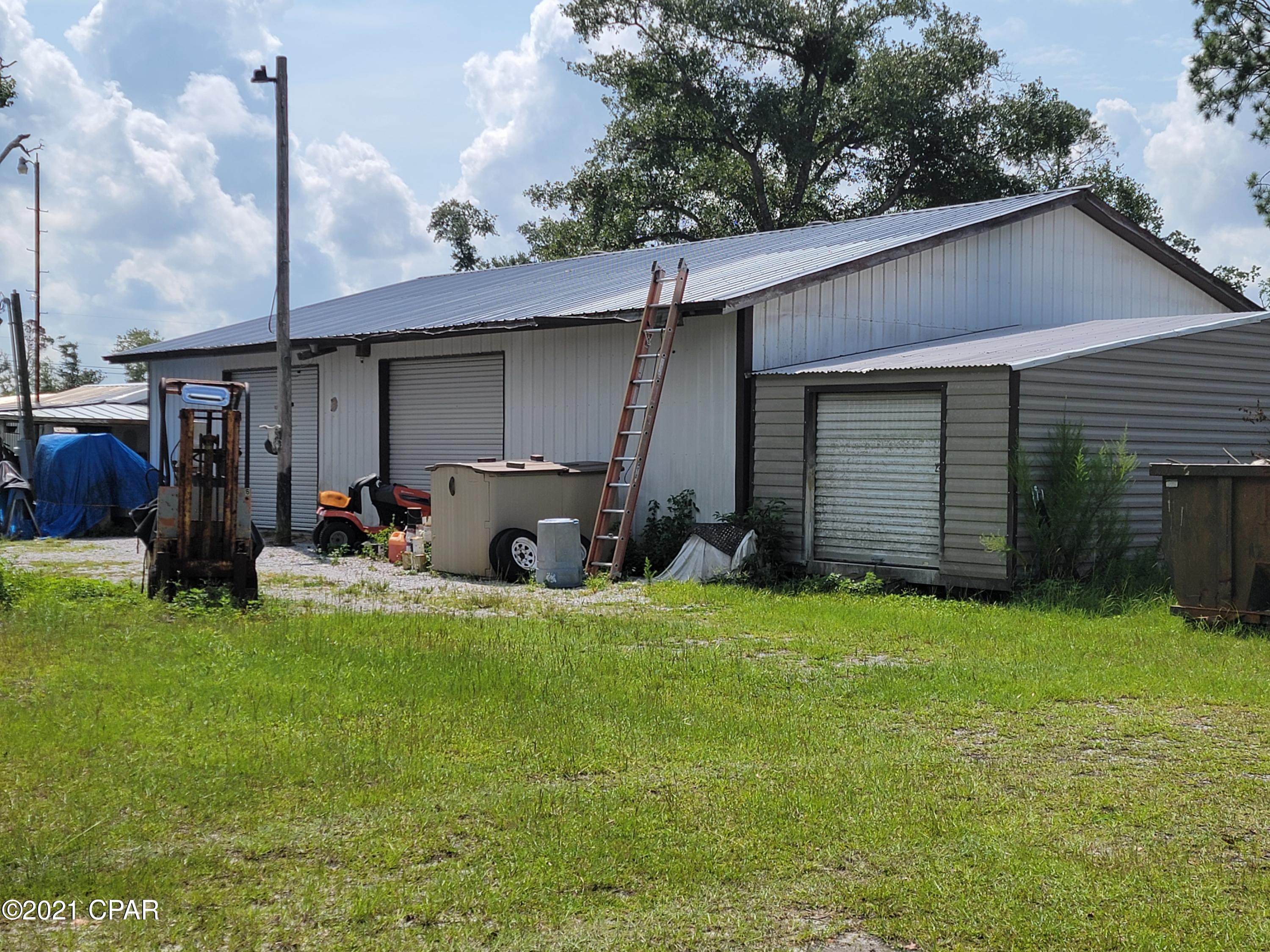 No Named Subdivision - Commercial Sale