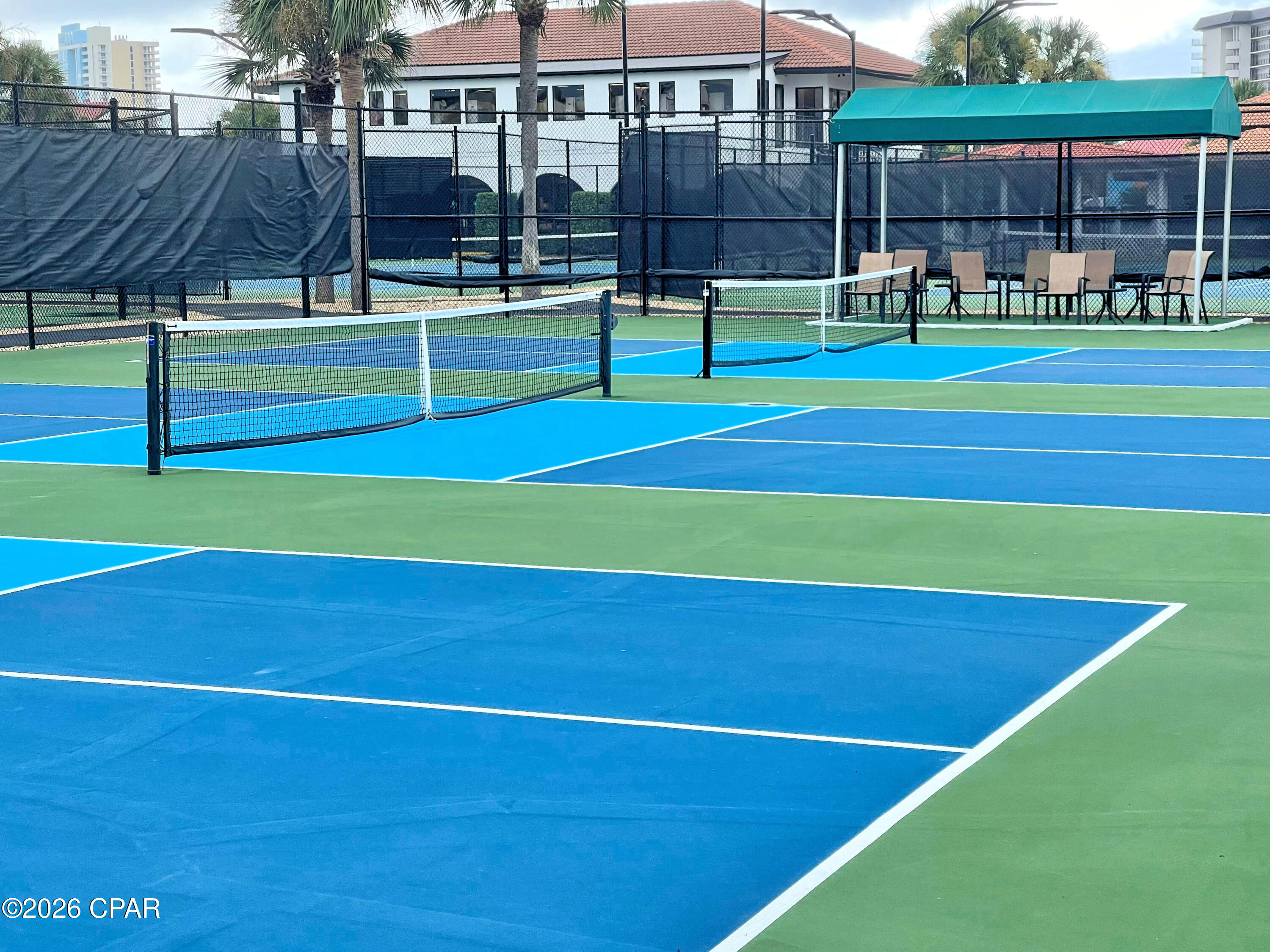 River Oaks Tennis Villas - Residential