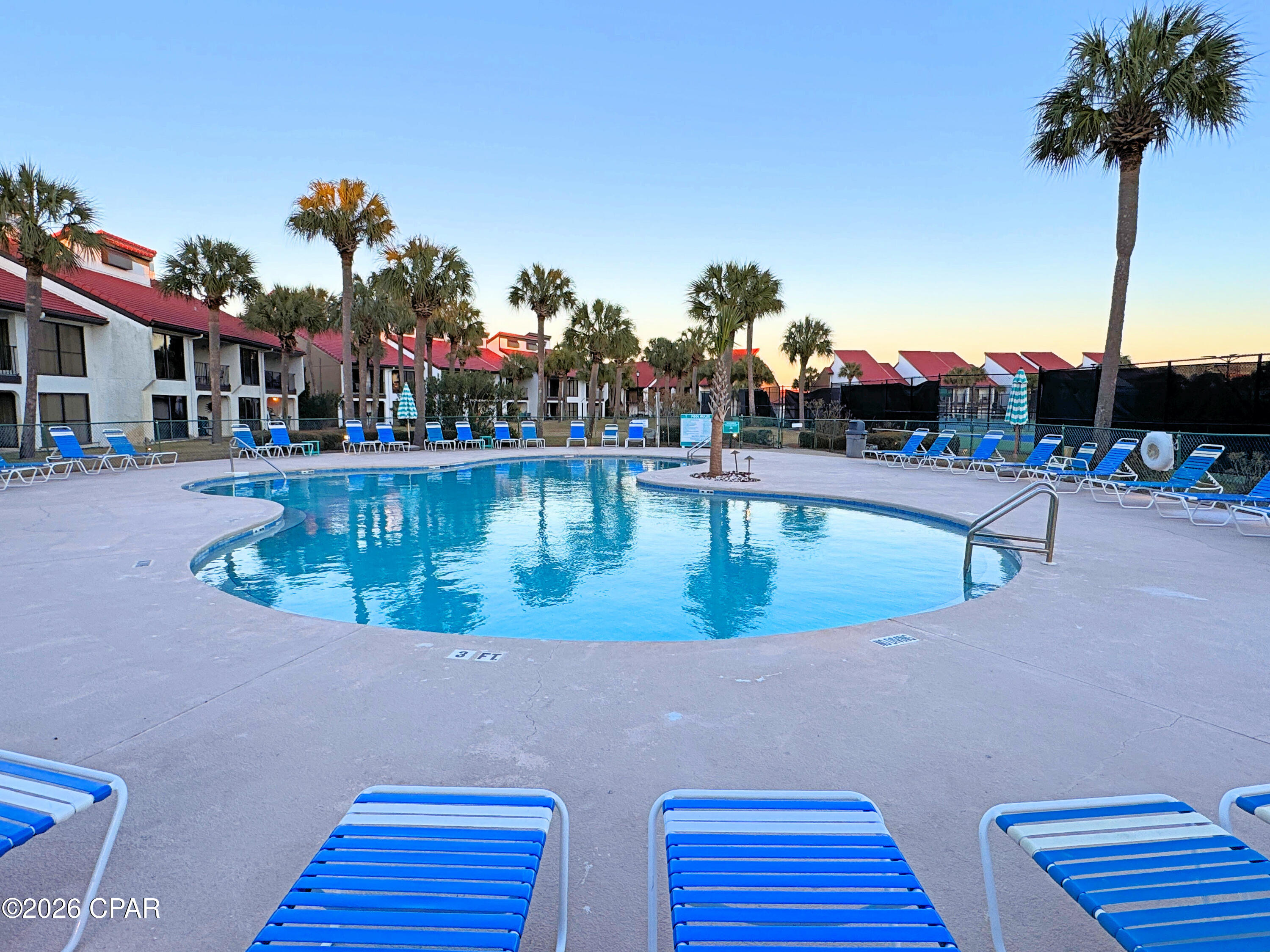 River Oaks Tennis Villas - Residential