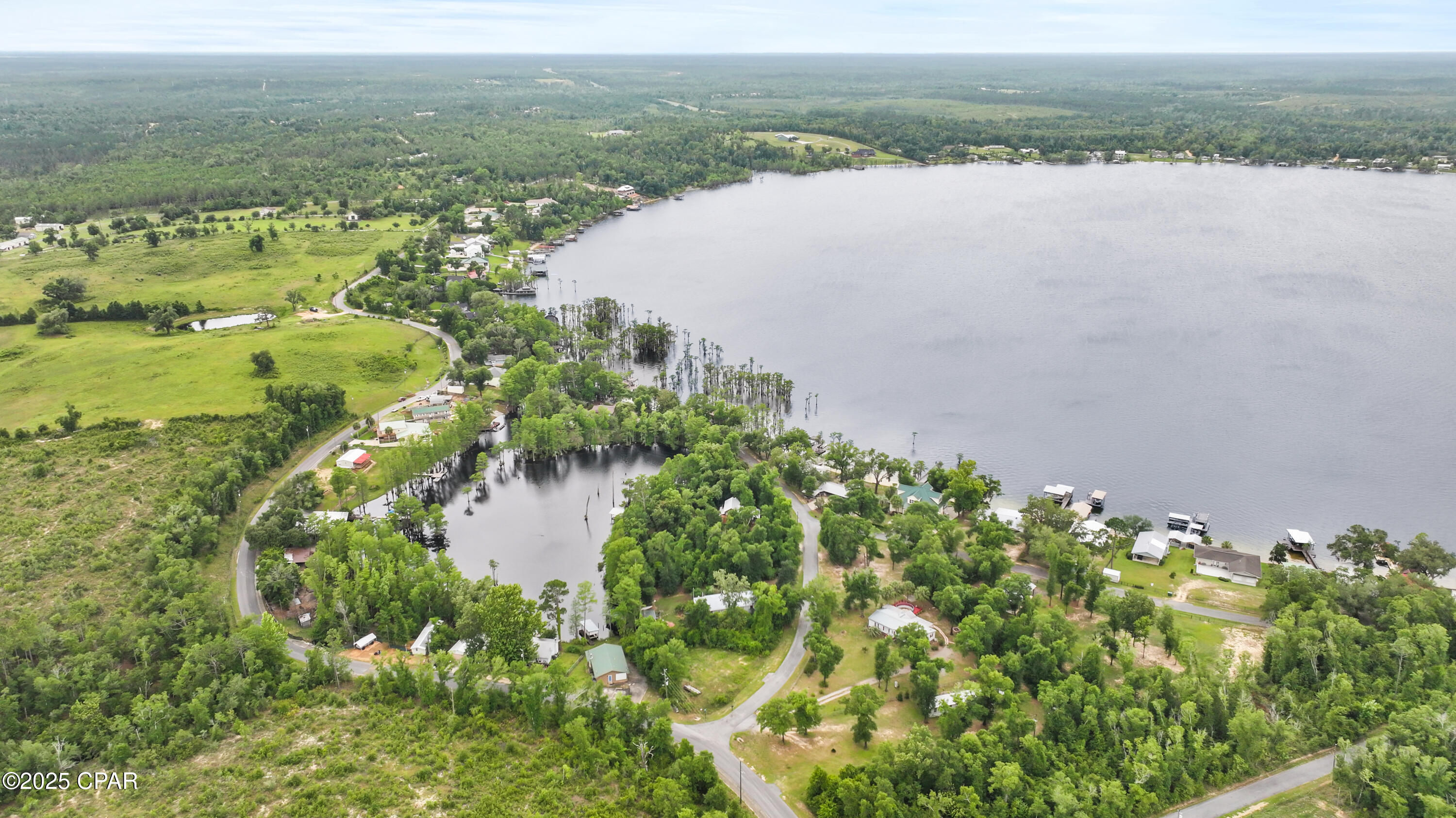 Compass Lake Hills Unit 5 - Land