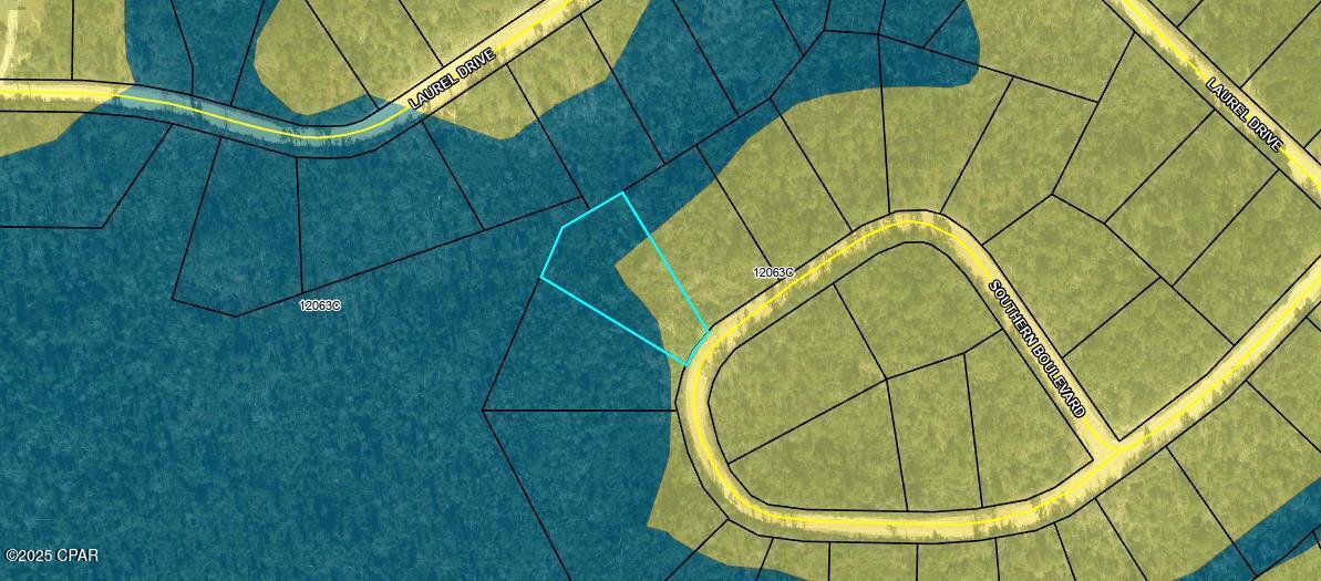 Compass Lake Hills Unit 5 - Land