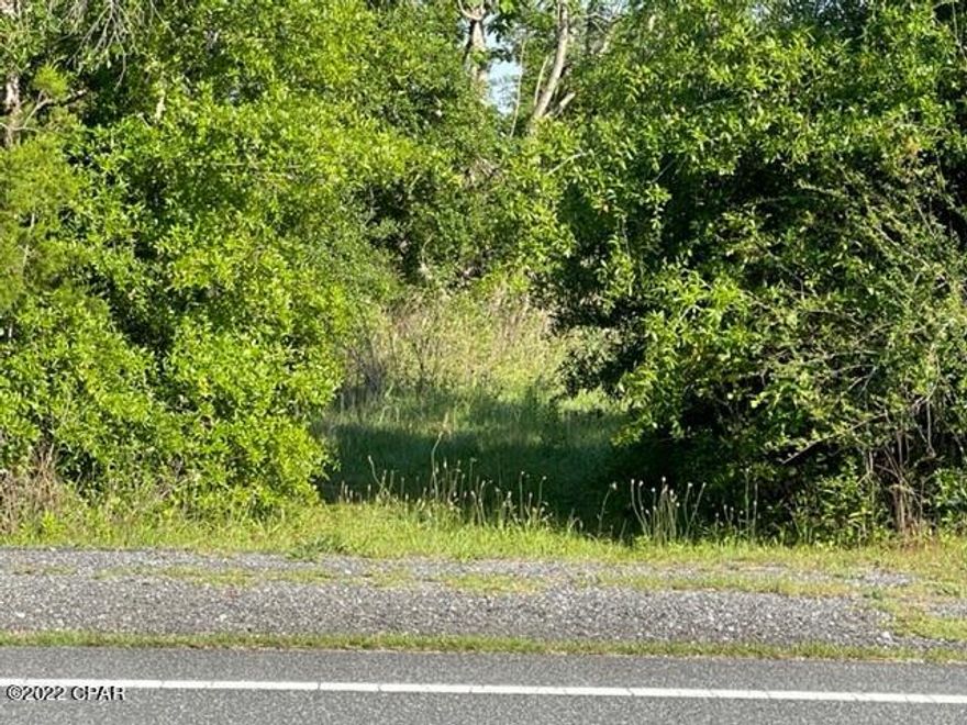 Being sold as LAND ONLY  as the old mobile home on the property has little or no value.  Np title available.   After lot cleanup this will be just right for a place for a camper, home or new mobile home. There is a power pole on the property.  The location is just south of Clarksville on Hwy 73.  A great investment property!