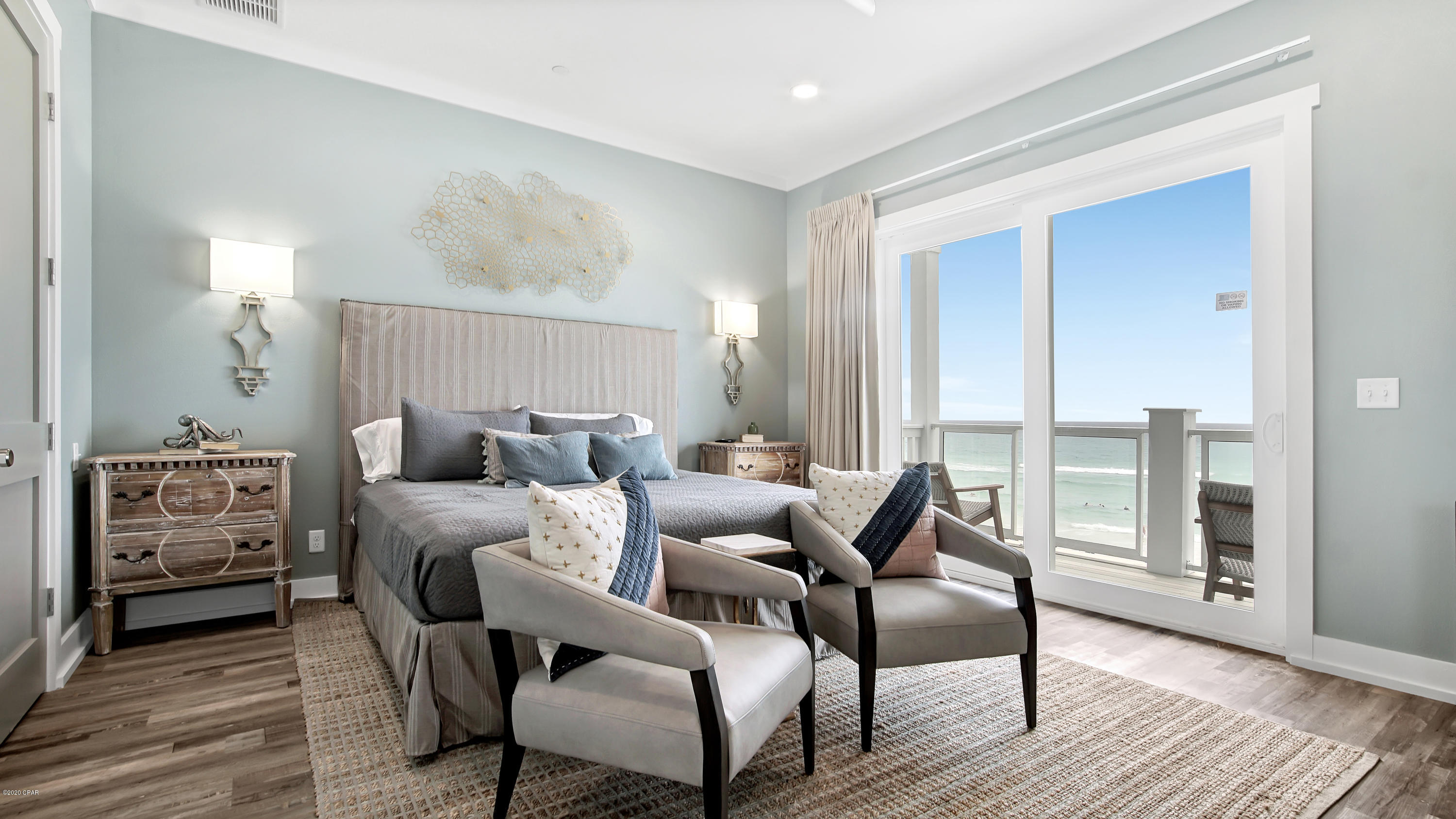 Crescent Beach Unit 1 - Residential