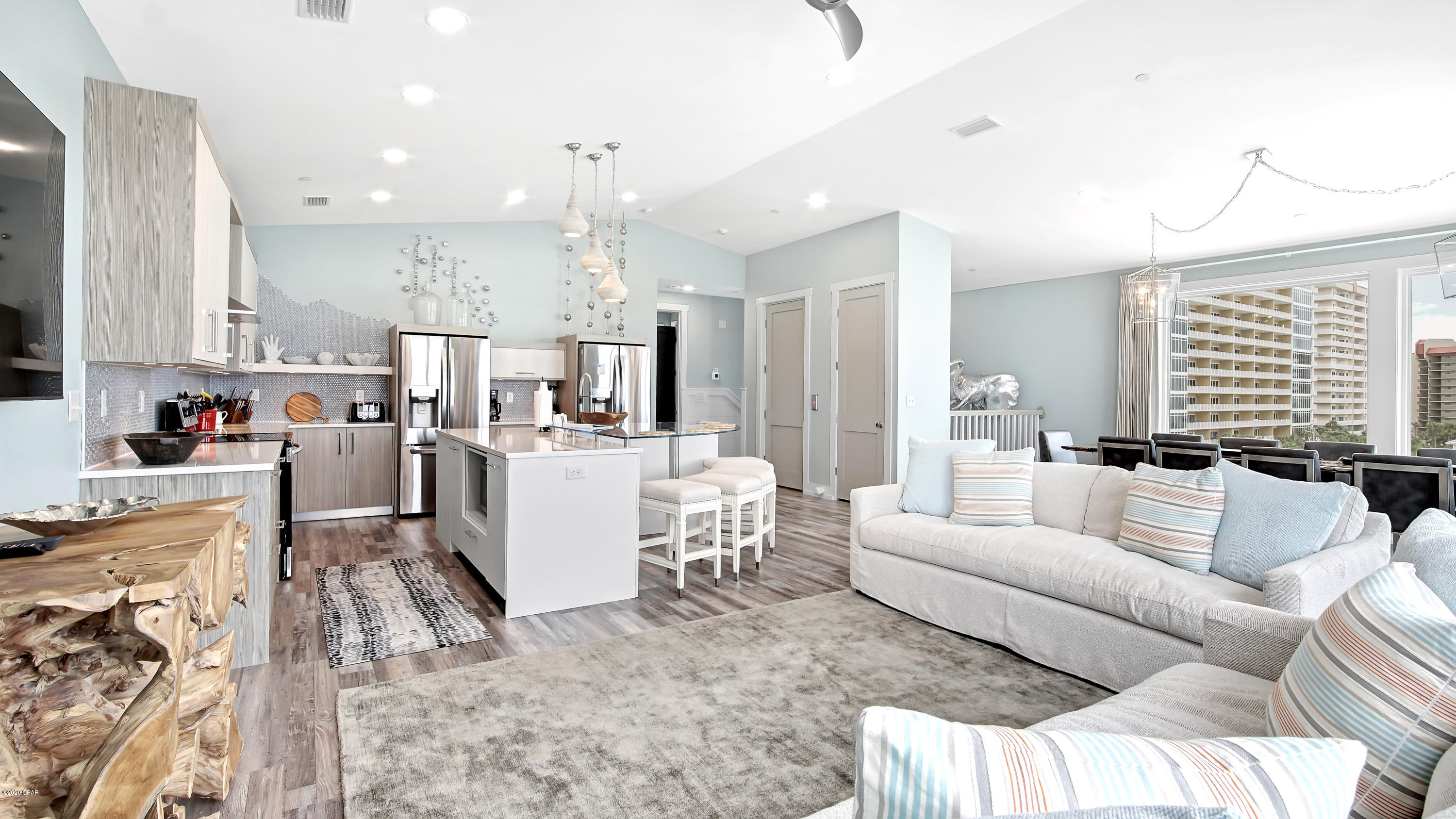 Crescent Beach Unit 1 - Residential