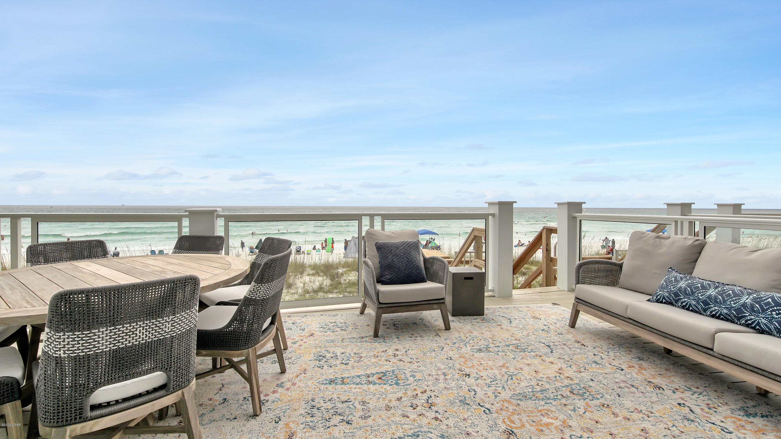 Crescent Beach Unit 1 - Residential