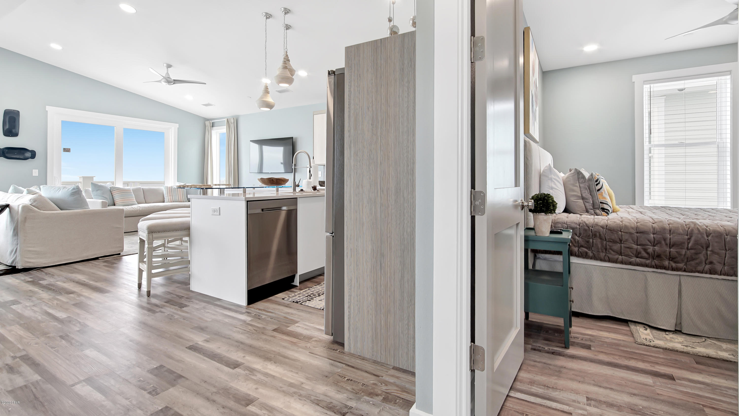 Crescent Beach Unit 1 - Residential