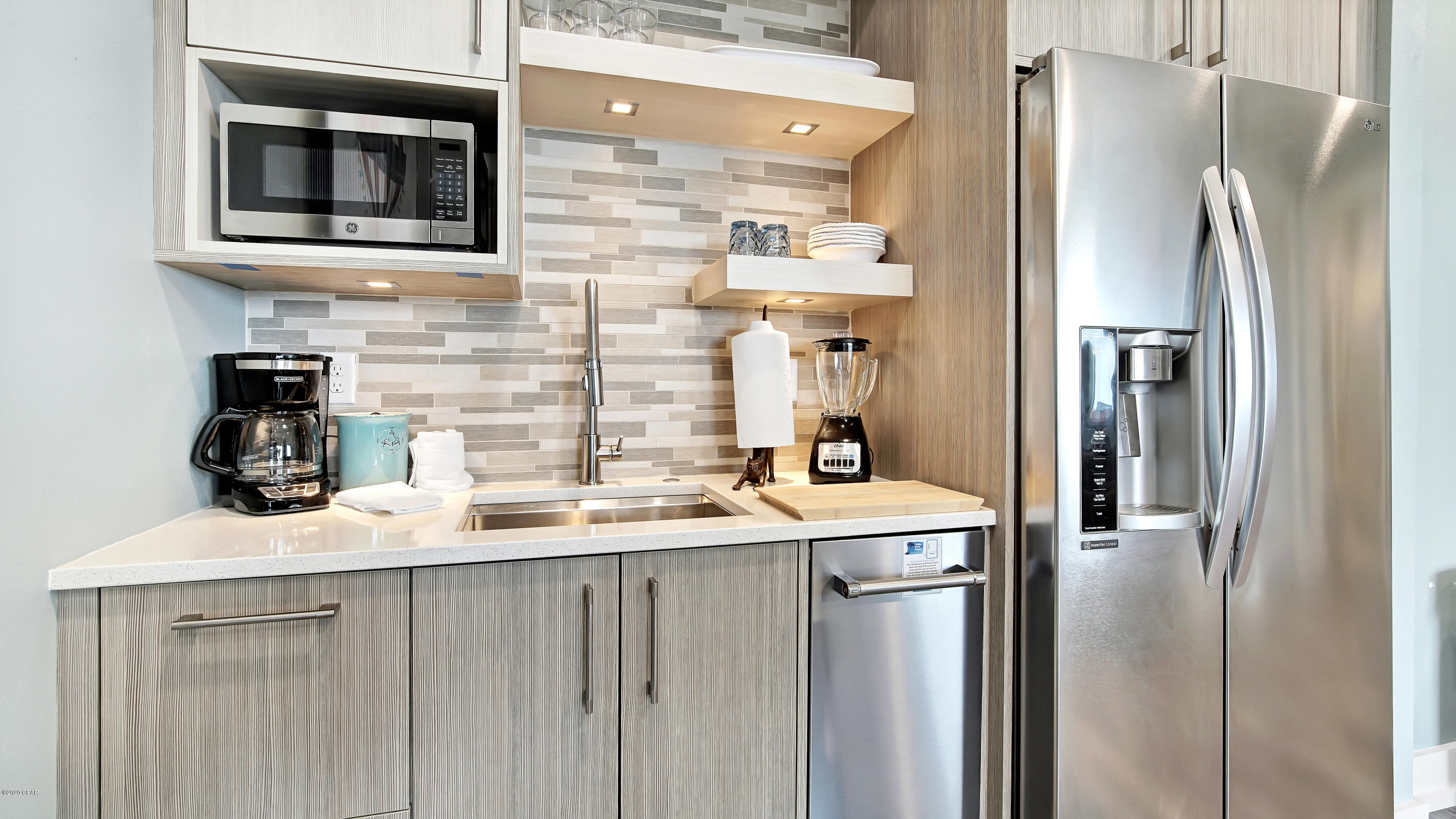 Crescent Beach Unit 1 - Residential