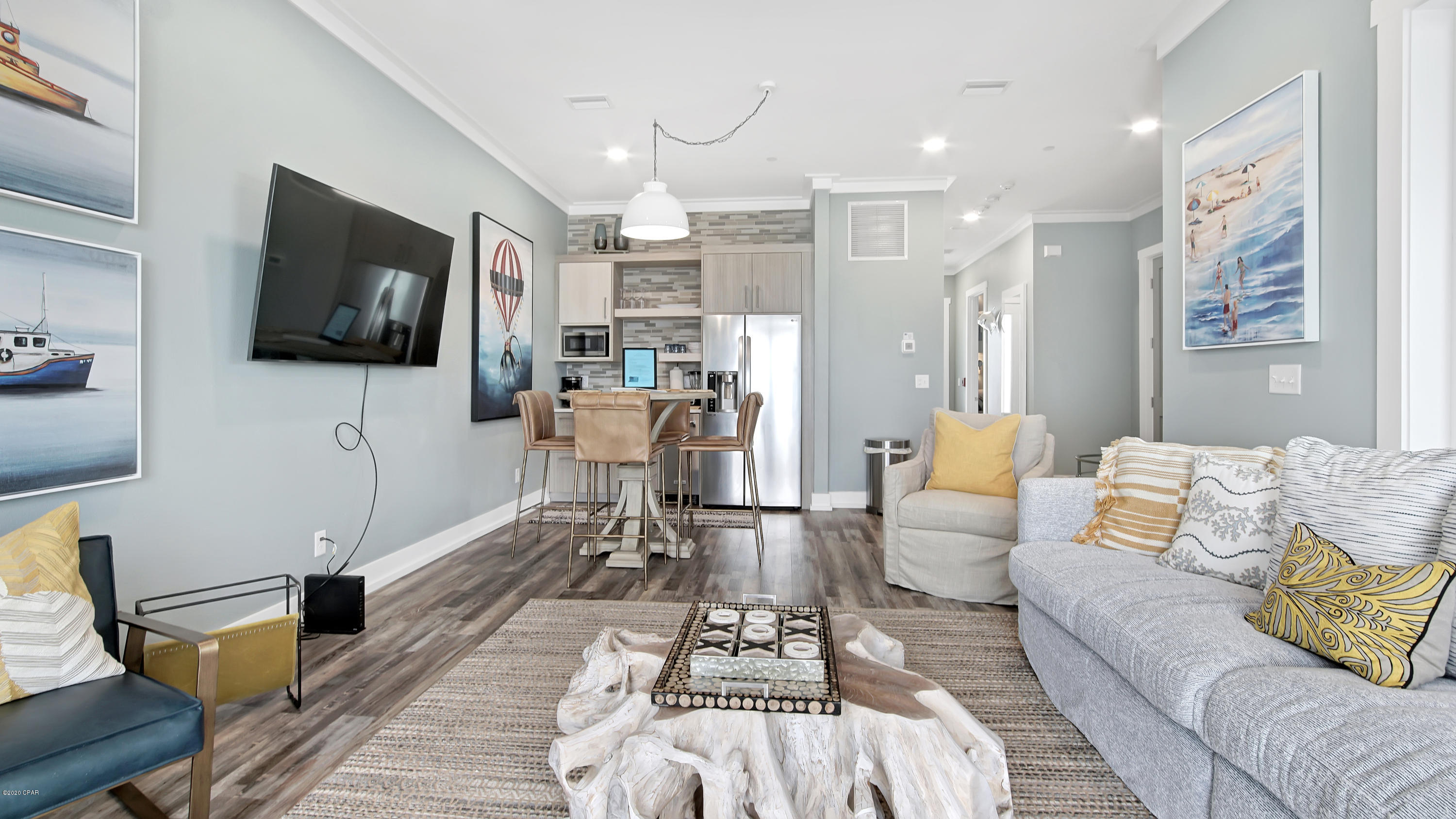 Crescent Beach Unit 1 - Residential