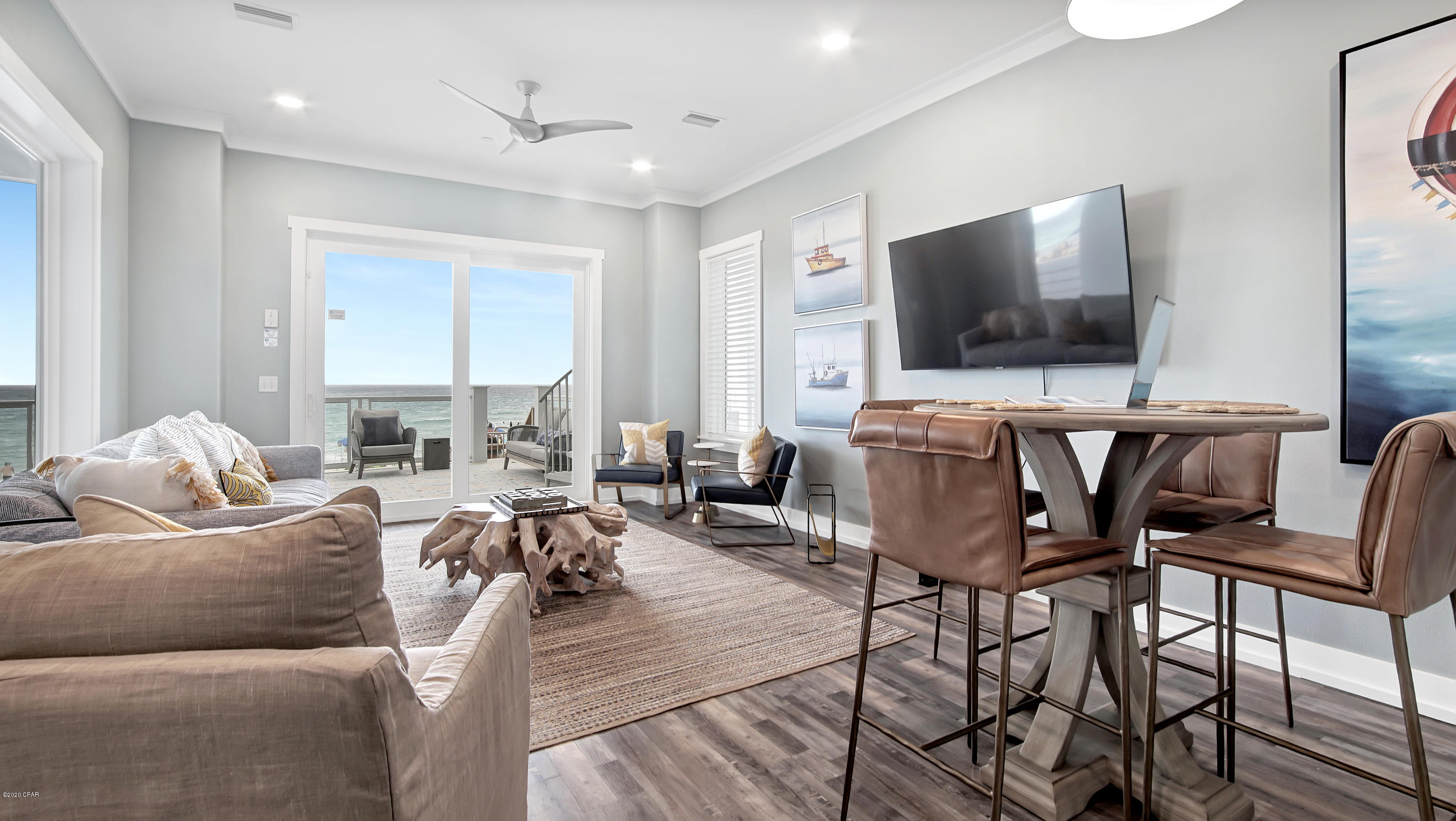 Crescent Beach Unit 1 - Residential