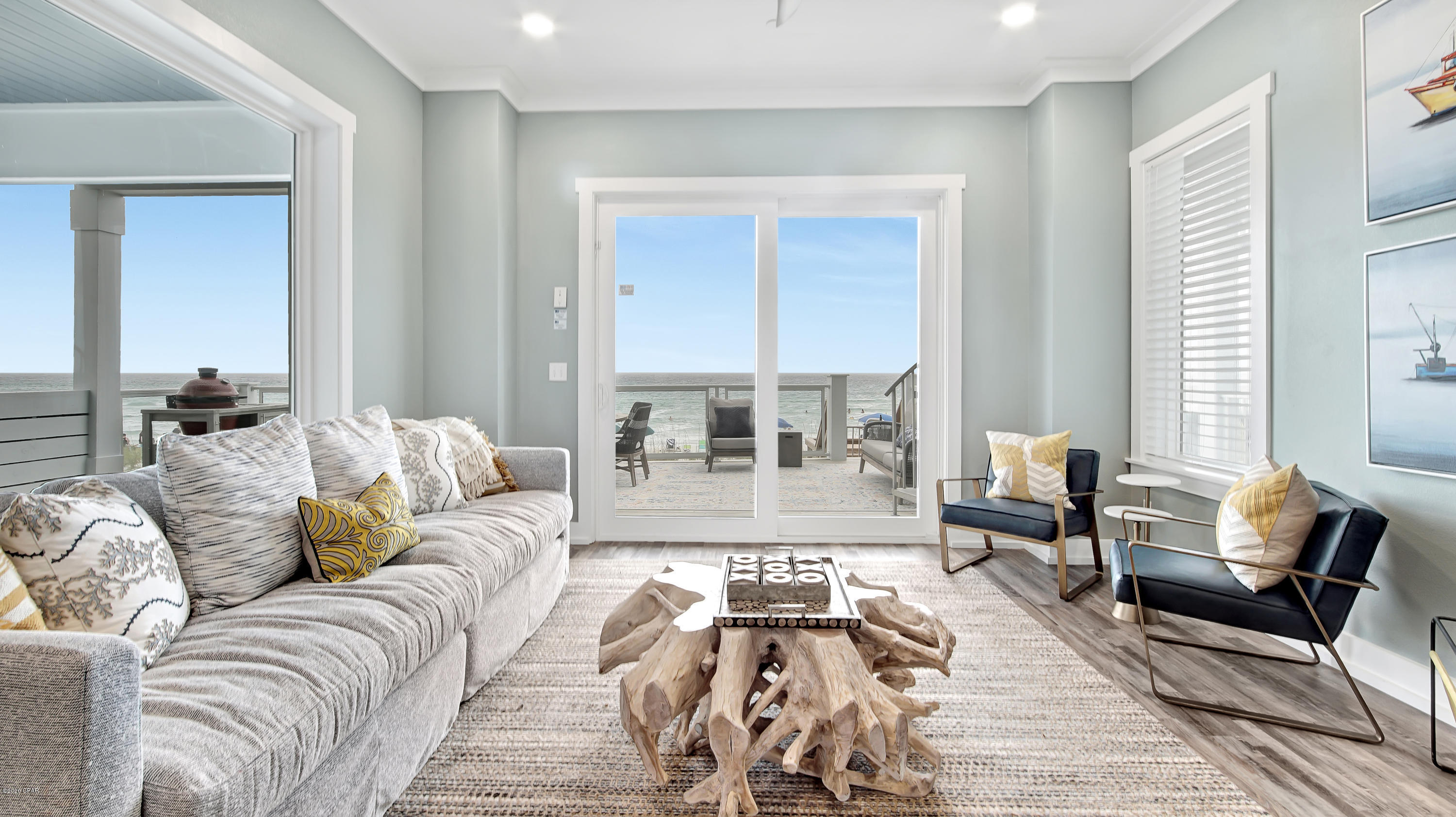 Crescent Beach Unit 1 - Residential