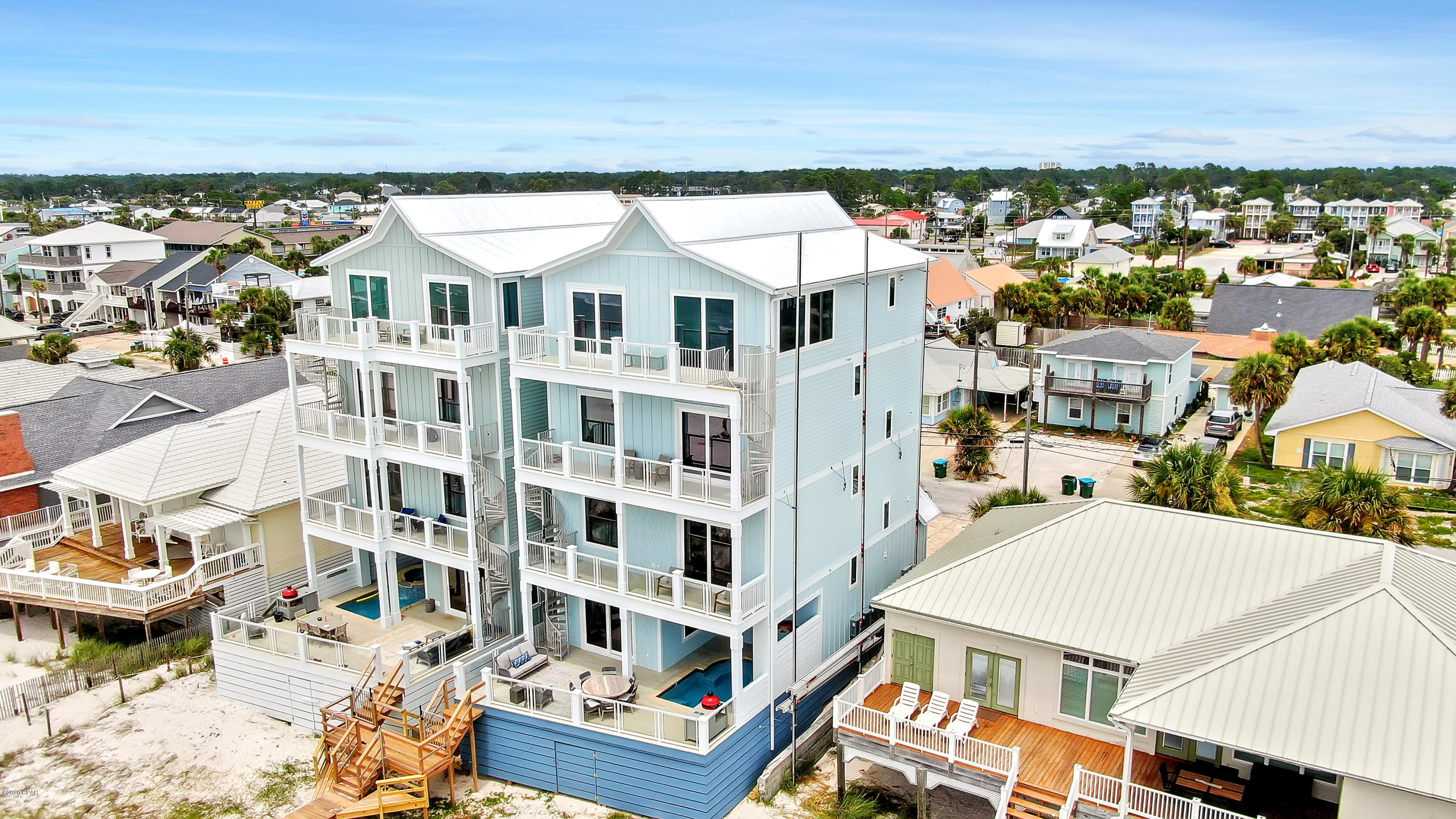 Crescent Beach Unit 1 - Residential